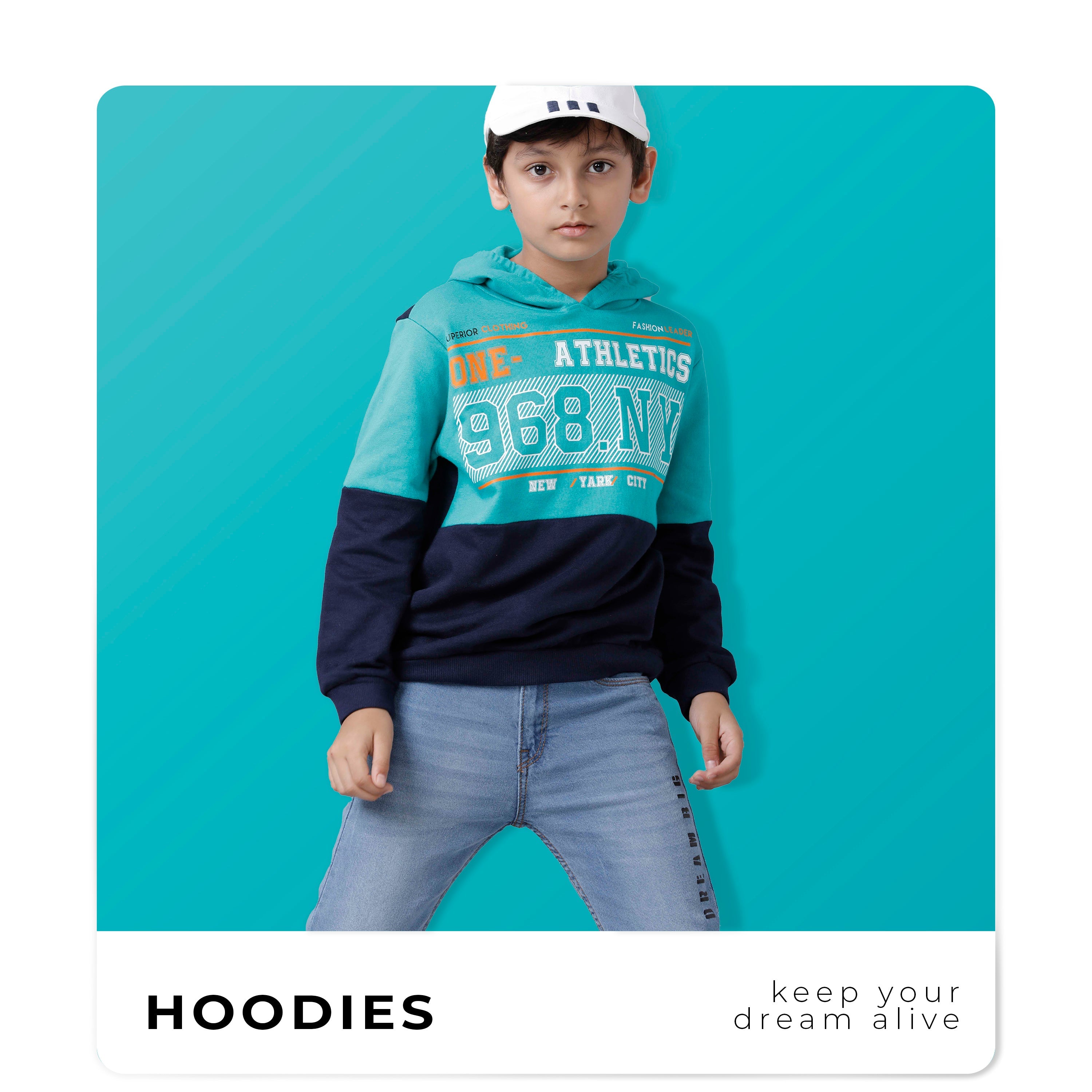 Boys Hoodie