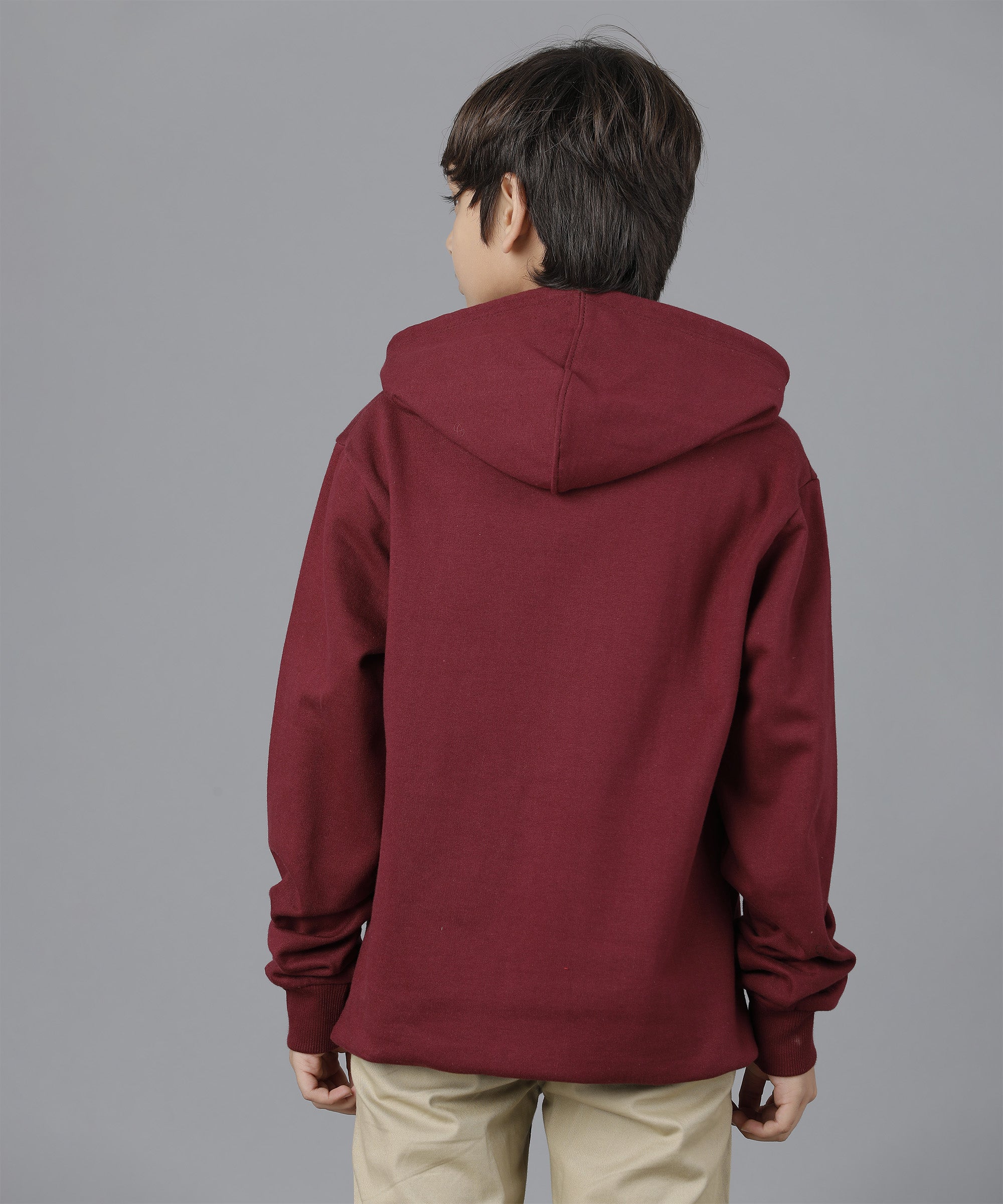 Boys BTS Hoodie | Brown