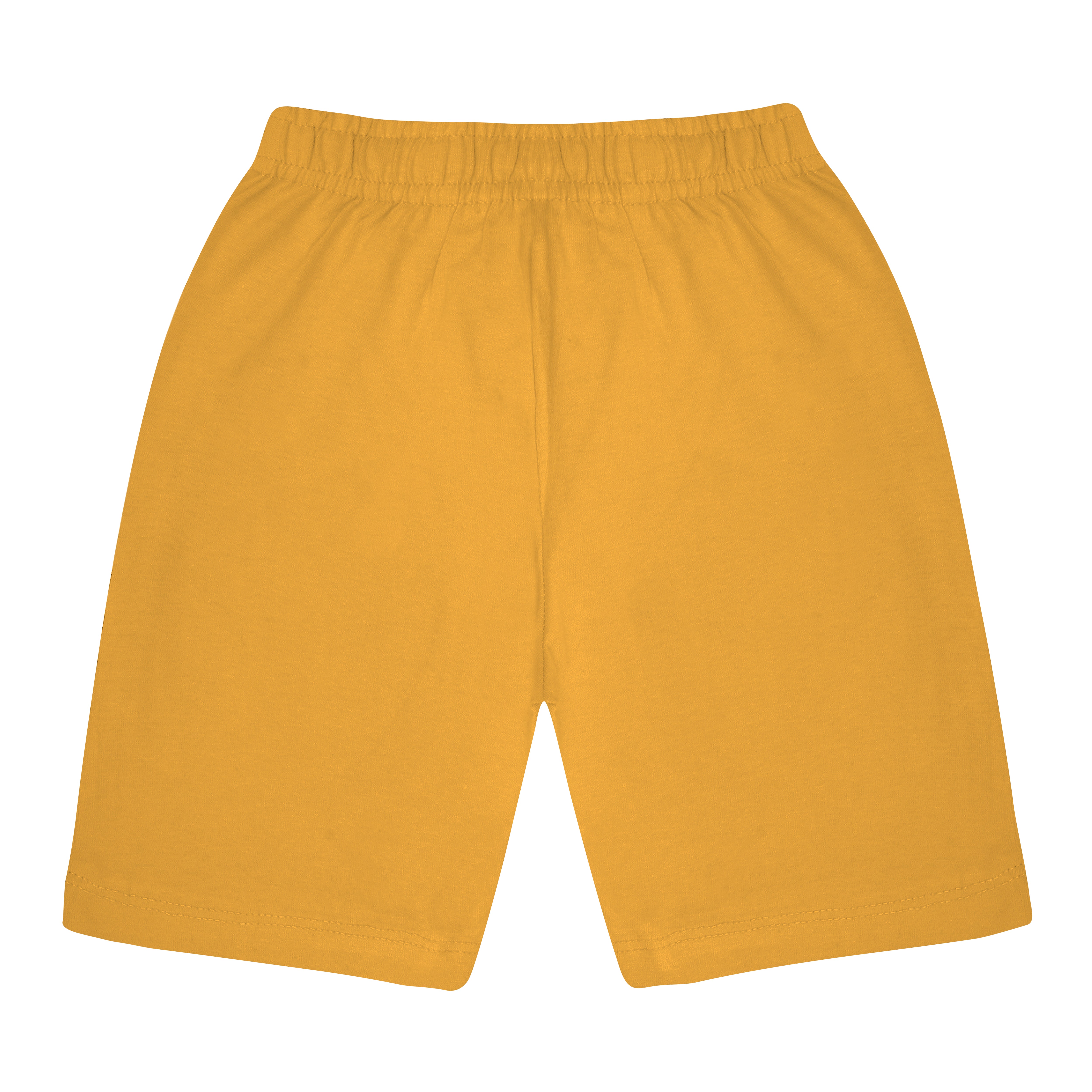 Boys Cotton Printed Shorts V3 (Pack of 4)