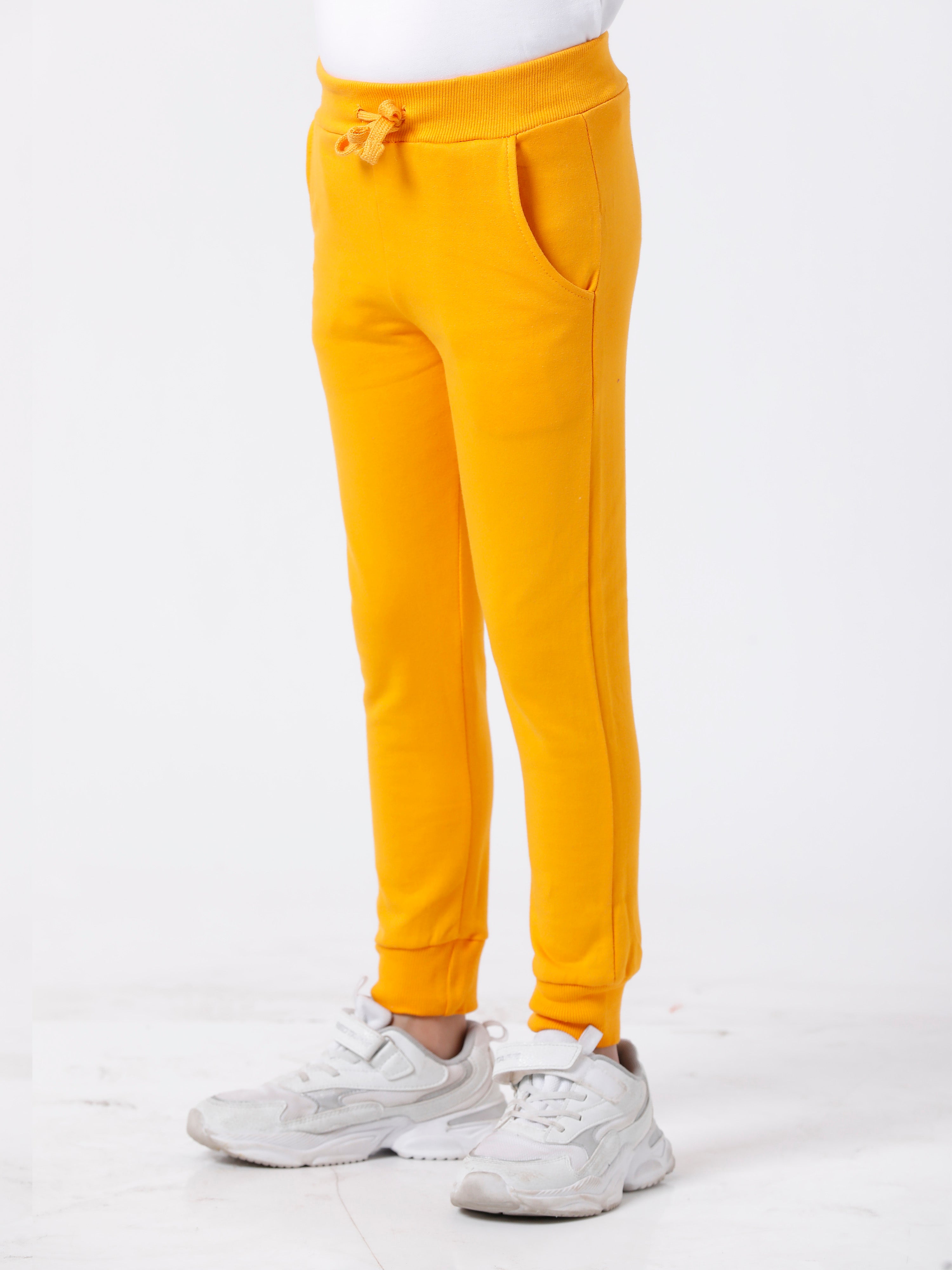 Multicolor Track Pant for Boys and Girls (Pack of 3)