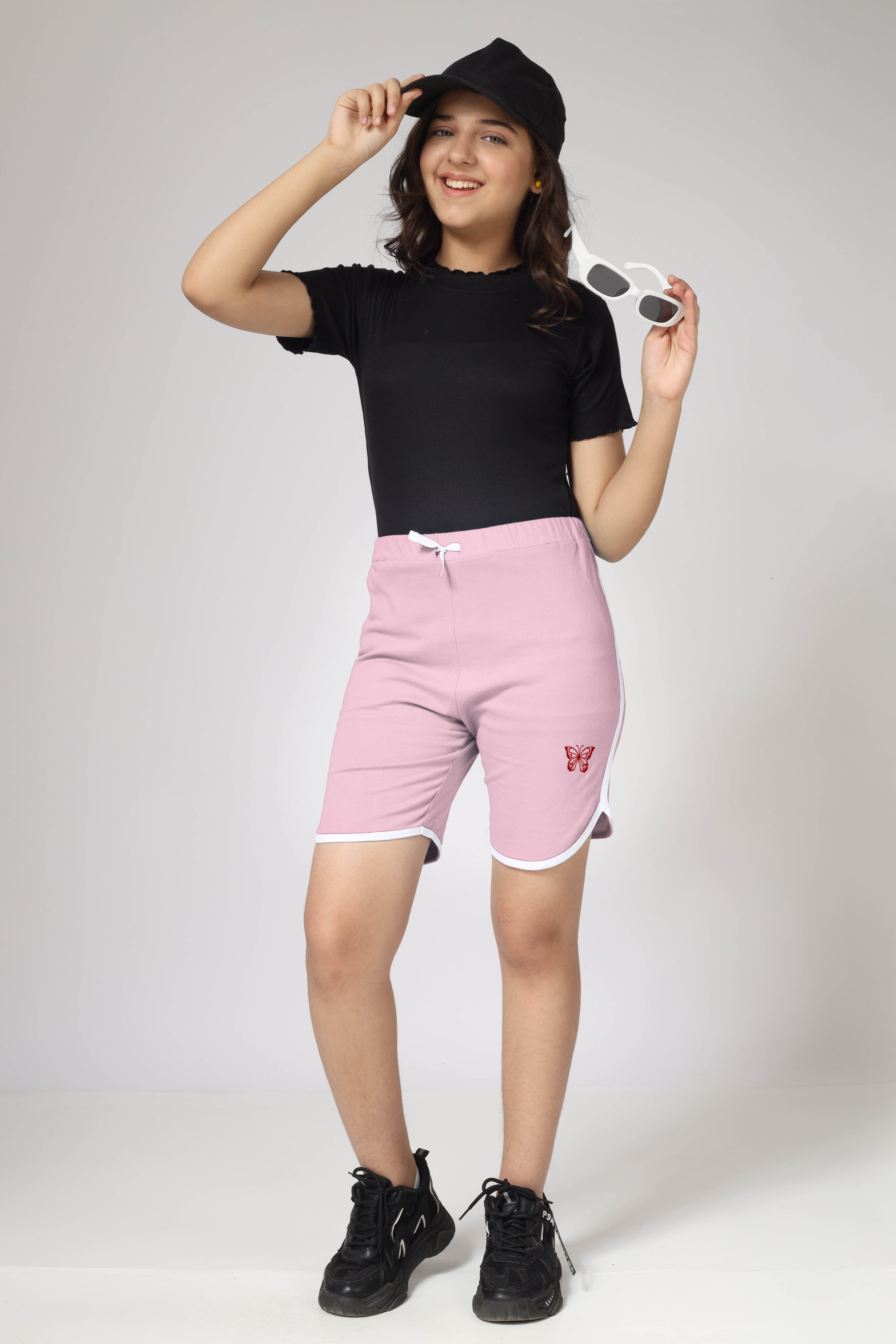 Butterfly Shorts (Pack of 3)