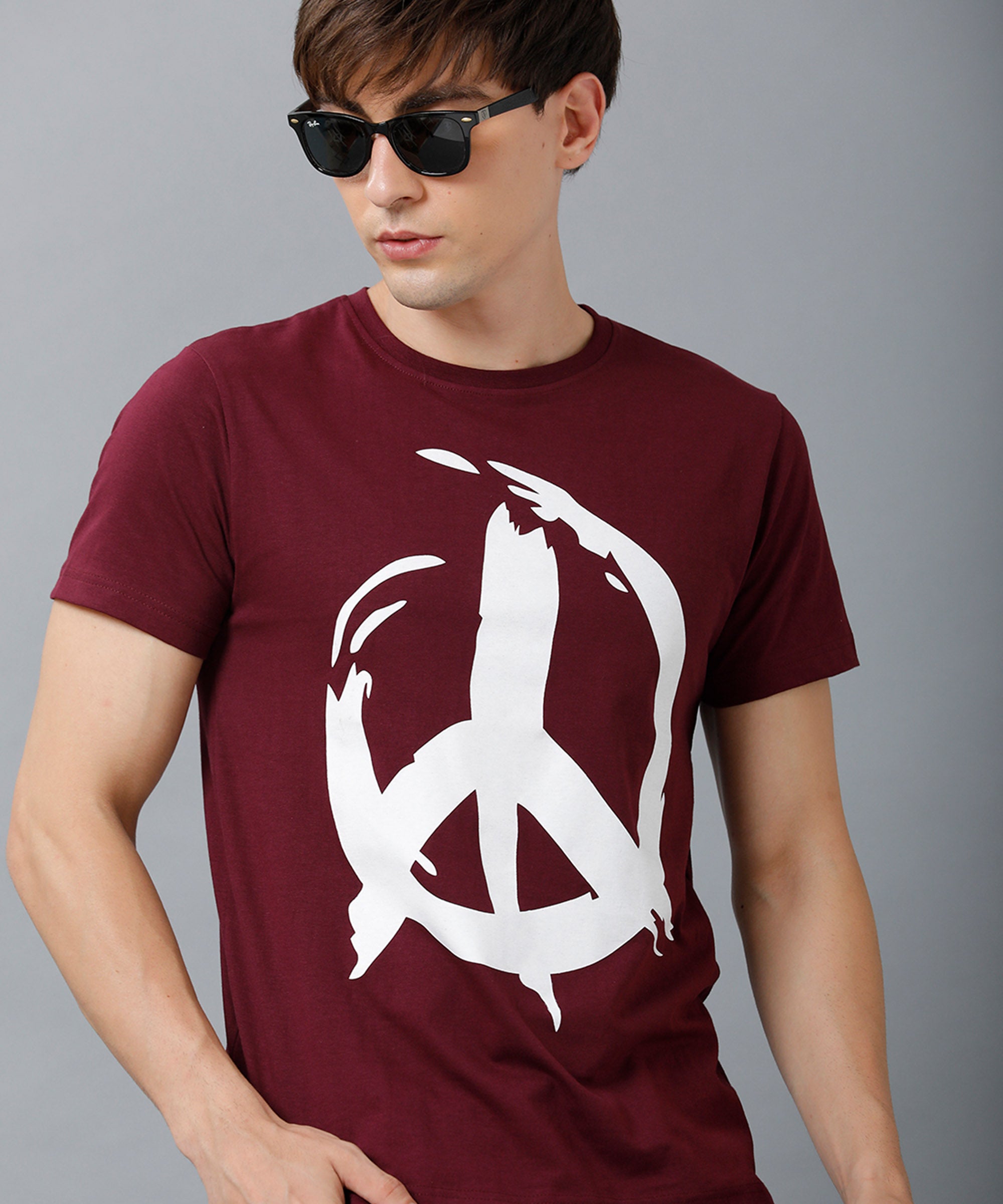 Peace | Men's Regular fit T-shirt