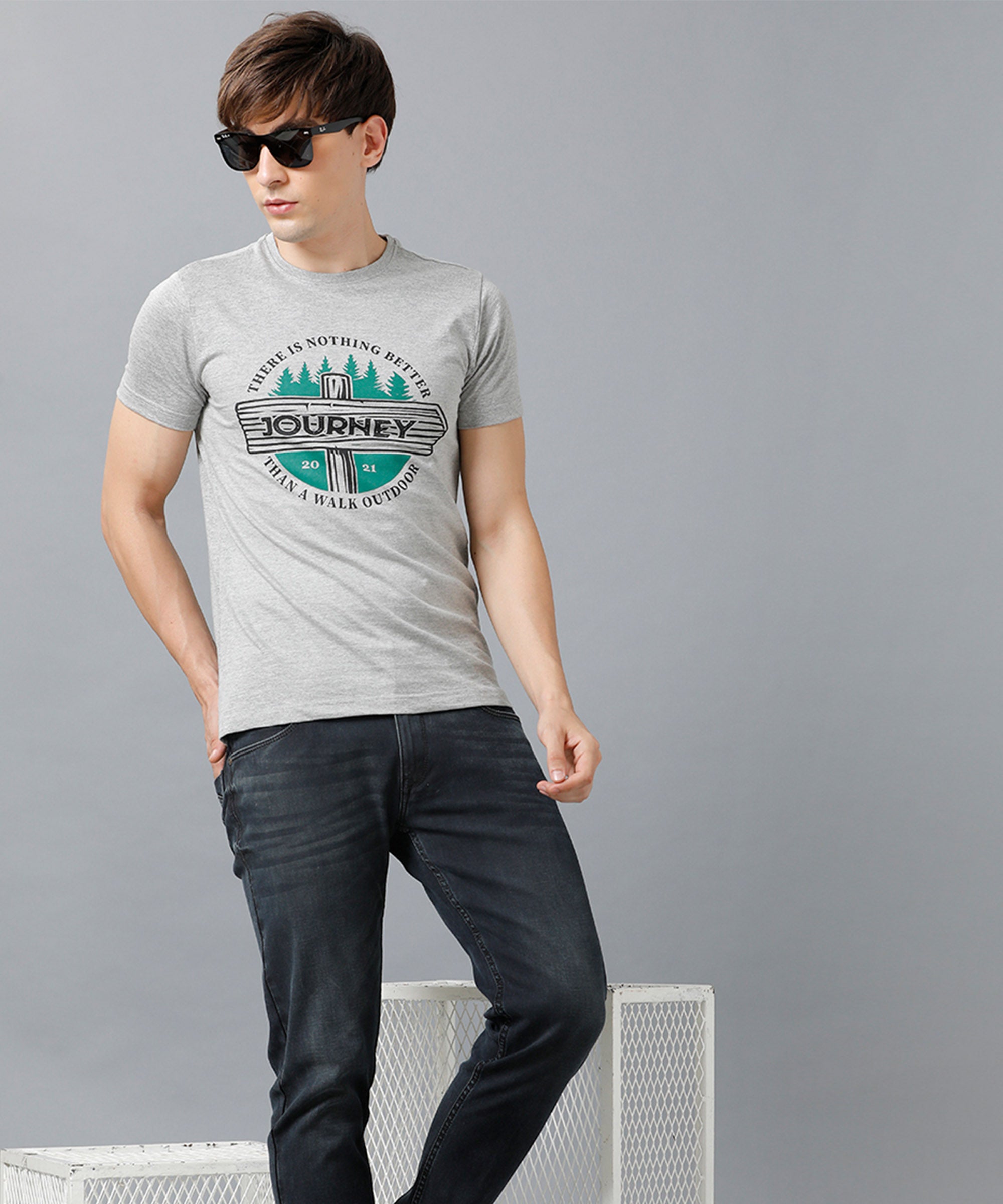 Journey | Men's Regular fit T-shirt