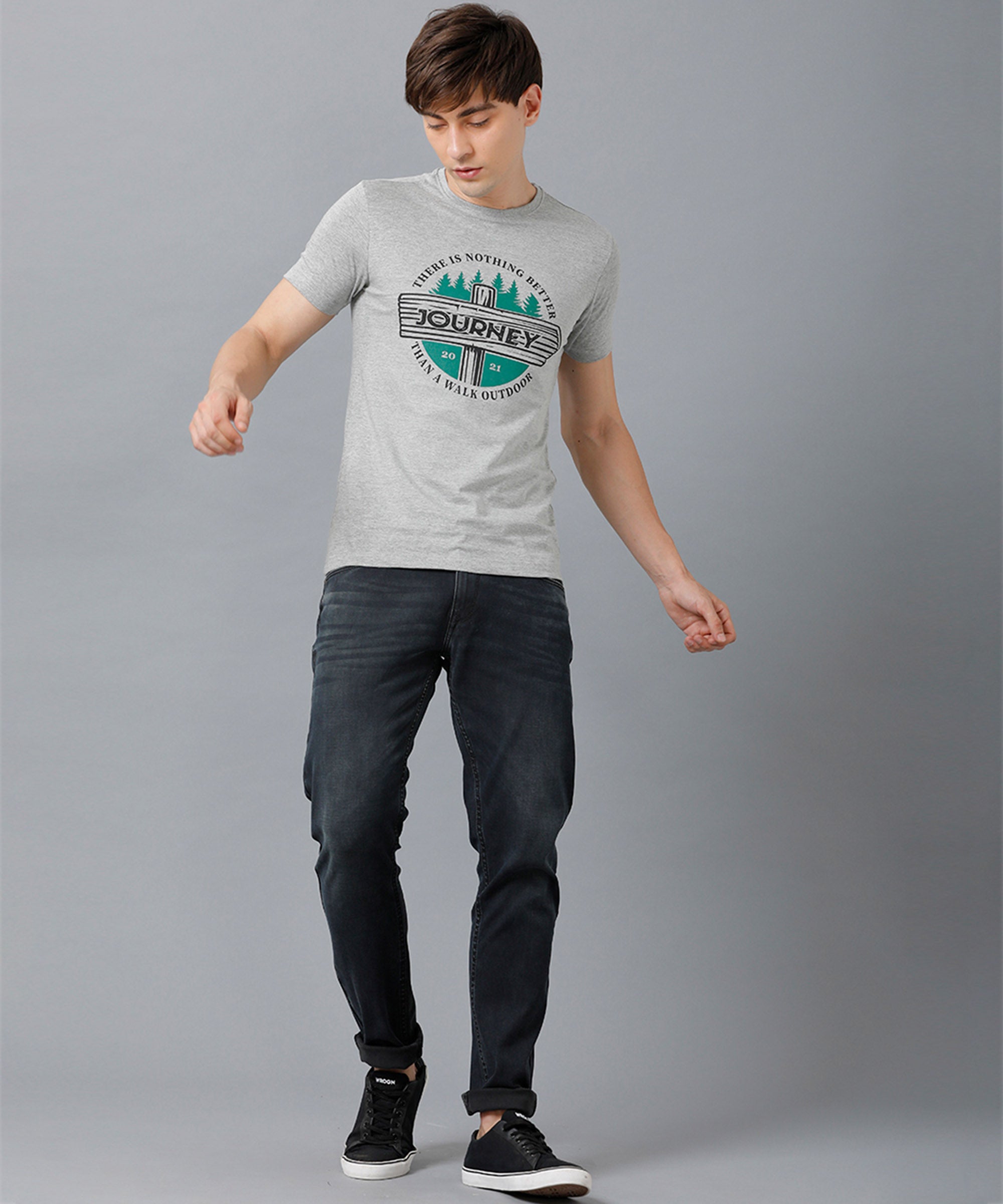 Journey | Men's Regular fit T-shirt