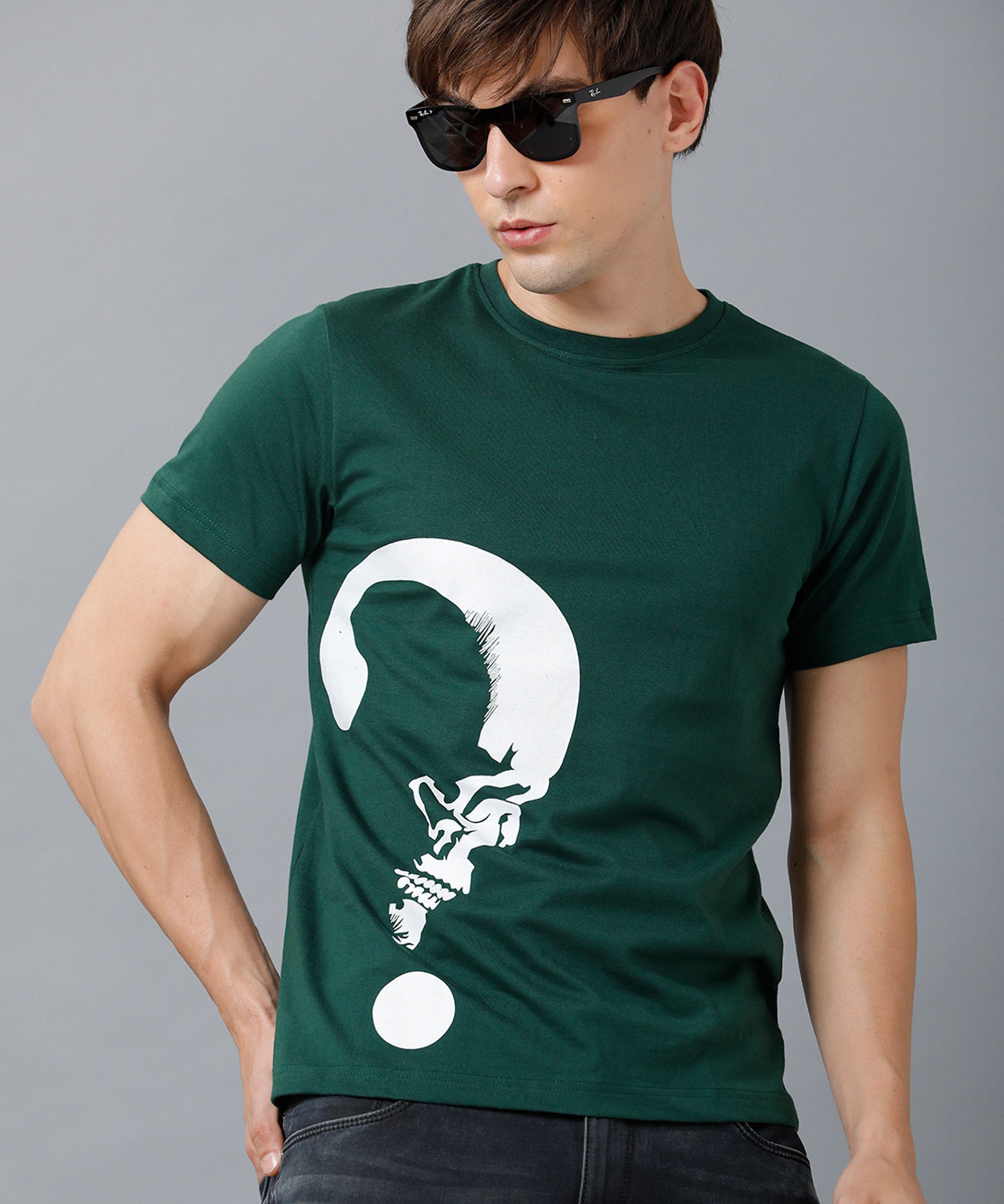 Doubt | Men's Regular fit T-shirt