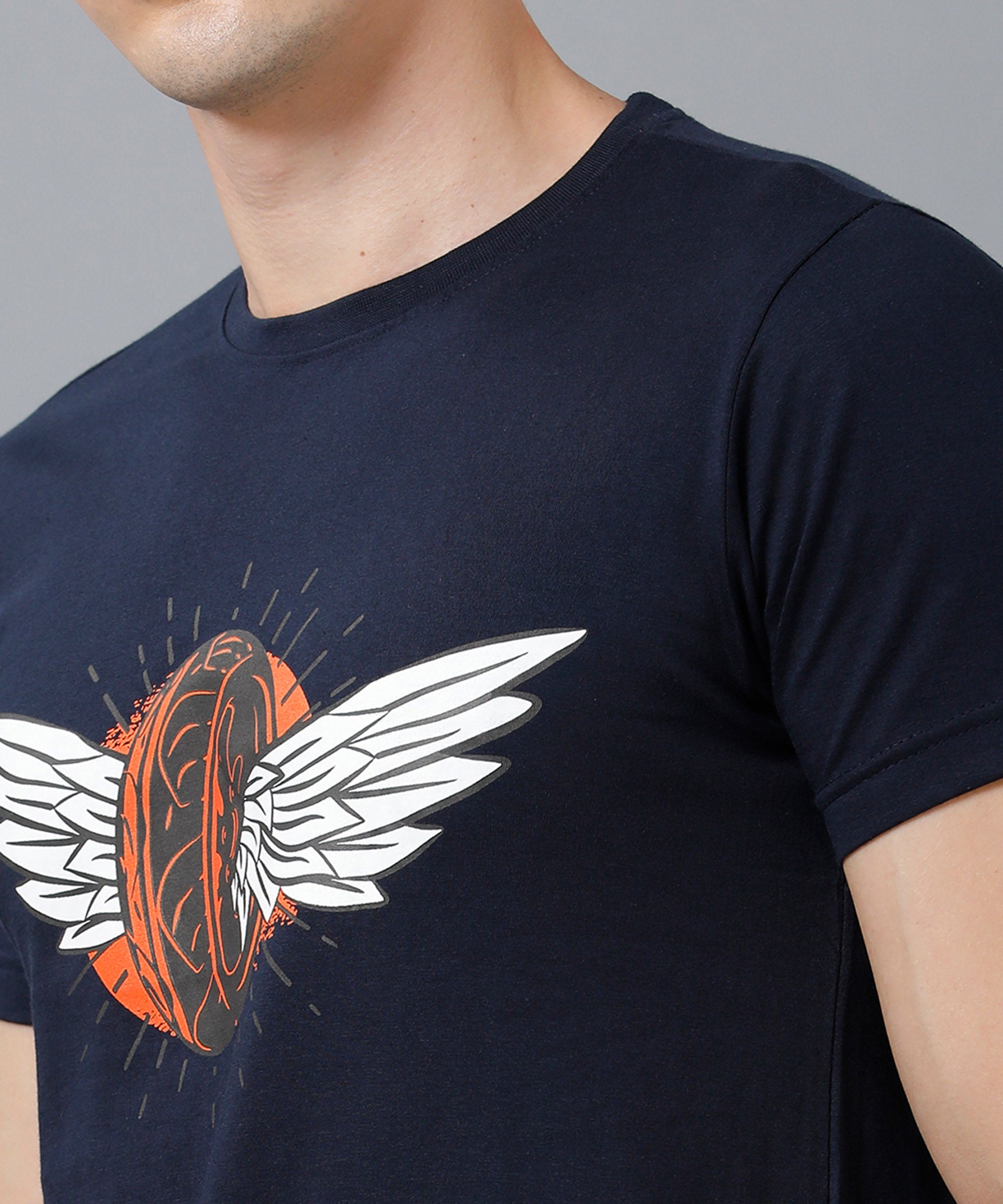 Wing | Men's Regular fit T-shirt