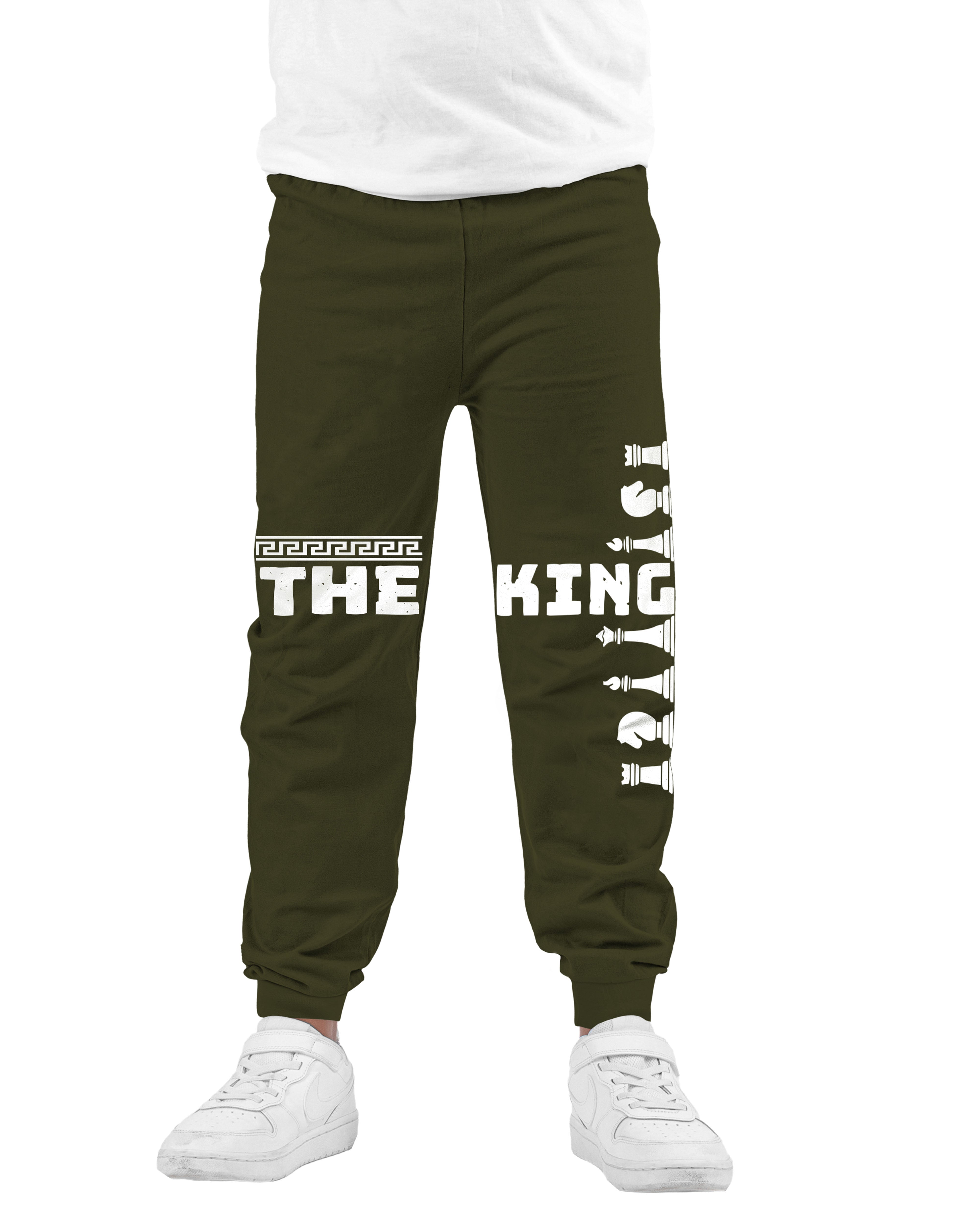 Boys Premium Cotton Printed Track Pants | Pack of 4