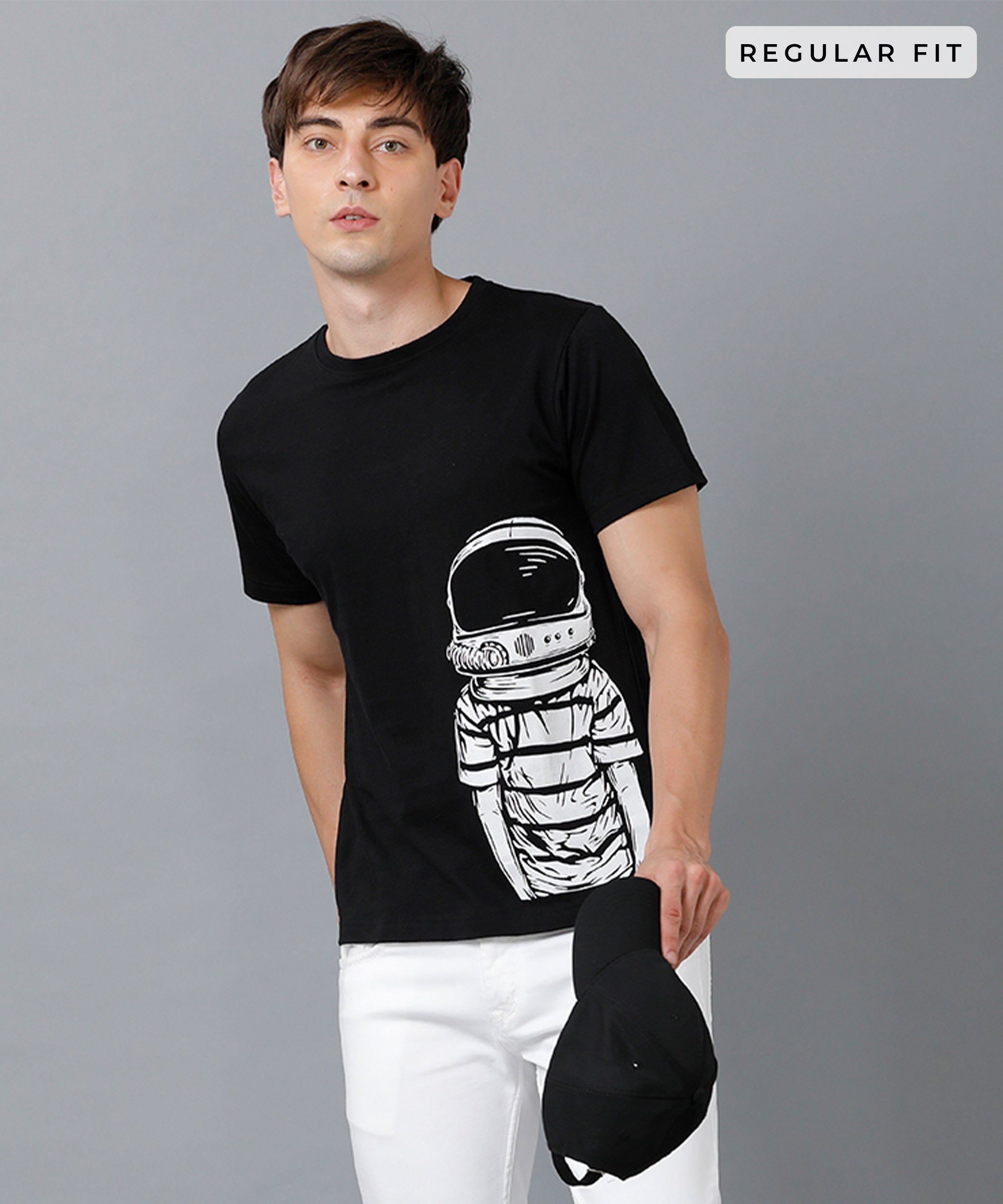 Space Man | Men's Regular fit T-shirt