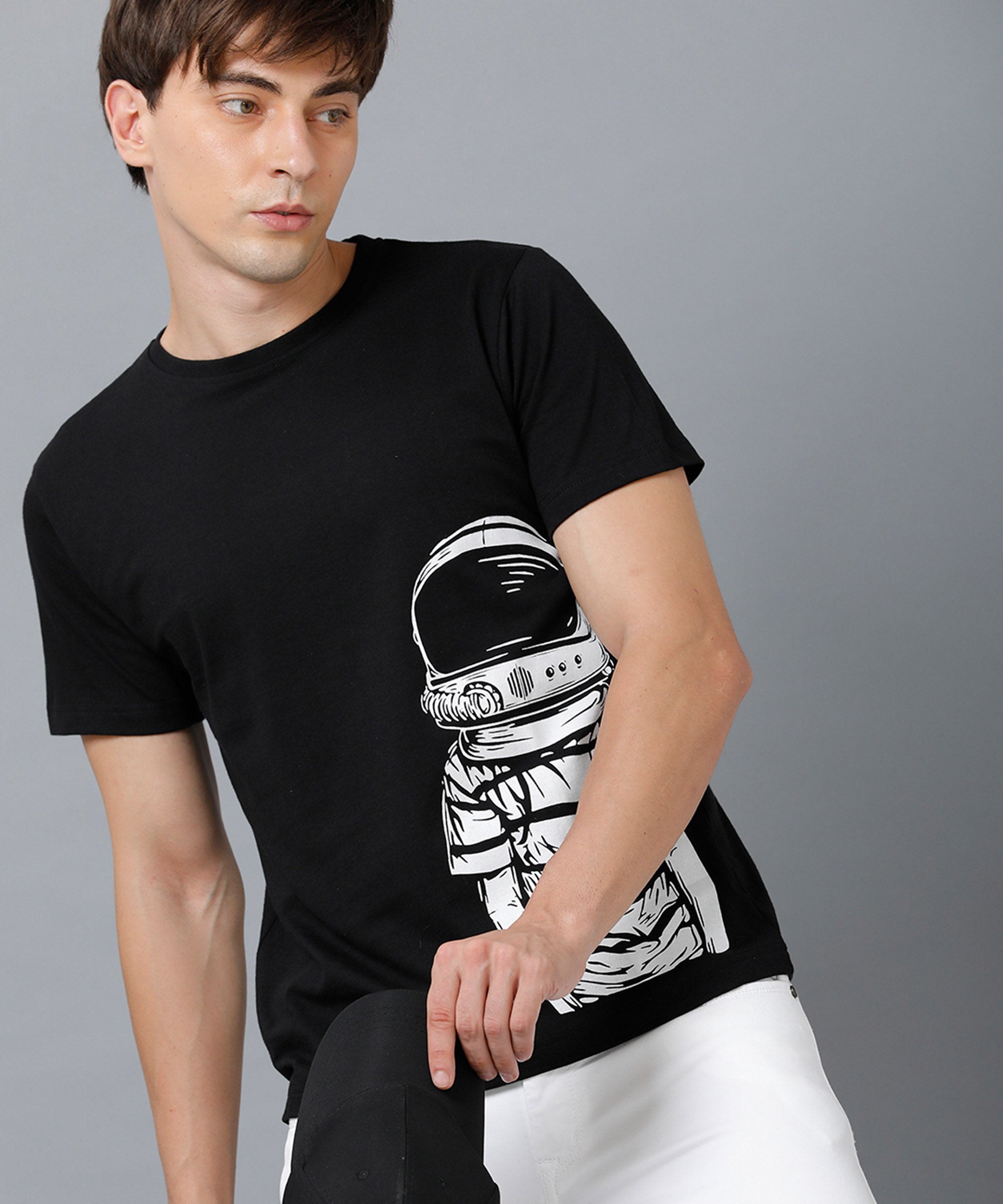 Space Man | Men's Regular fit T-shirt