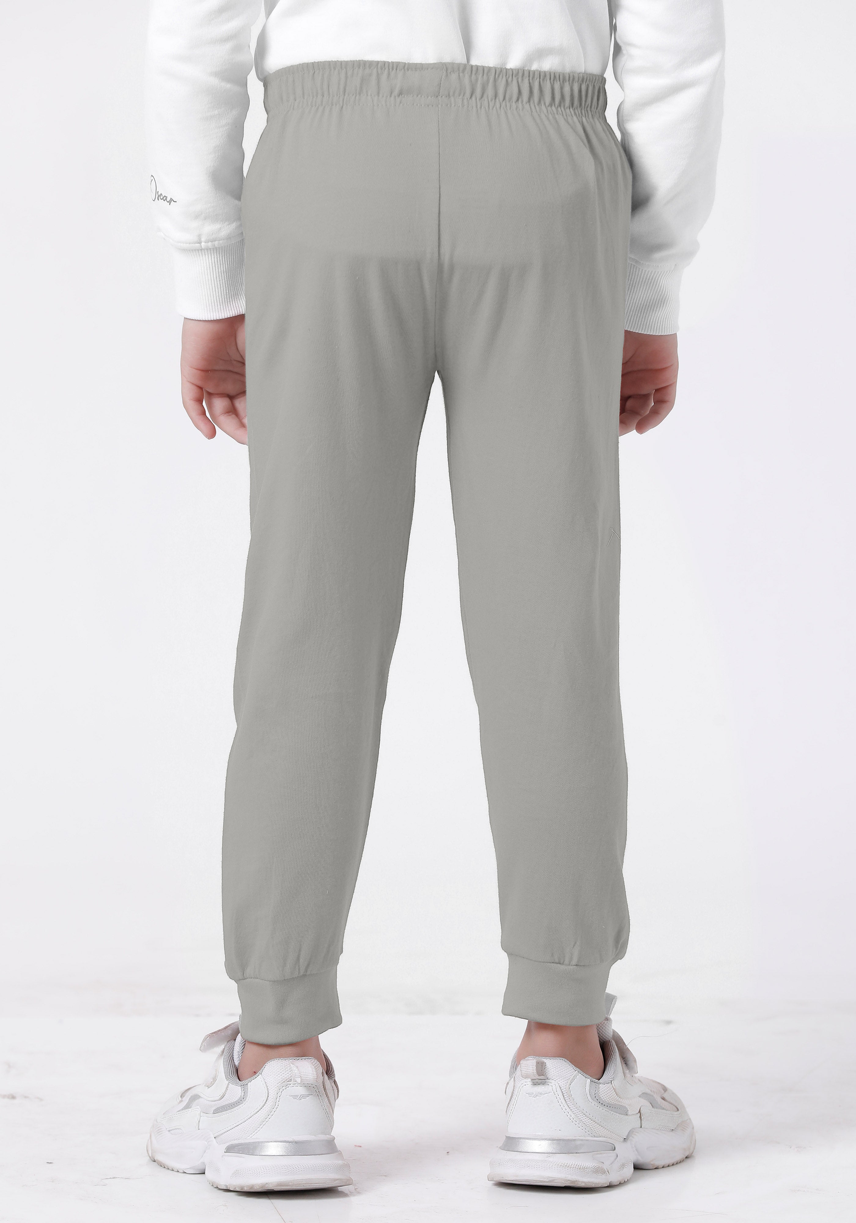 Super Boy | Boys Printed Trousers (Pack of 2)