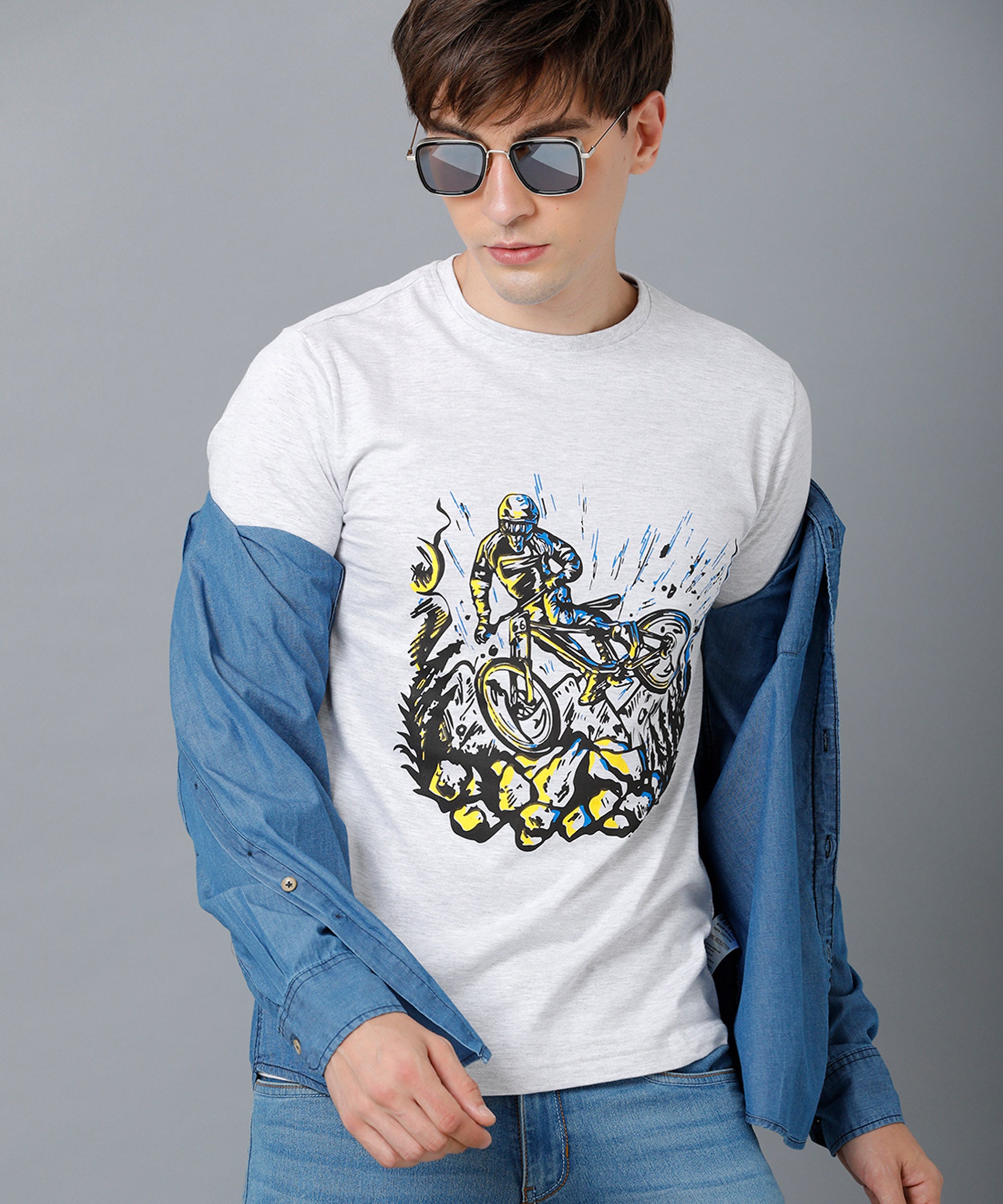 Off Road | Men's Regular fit T-shirt