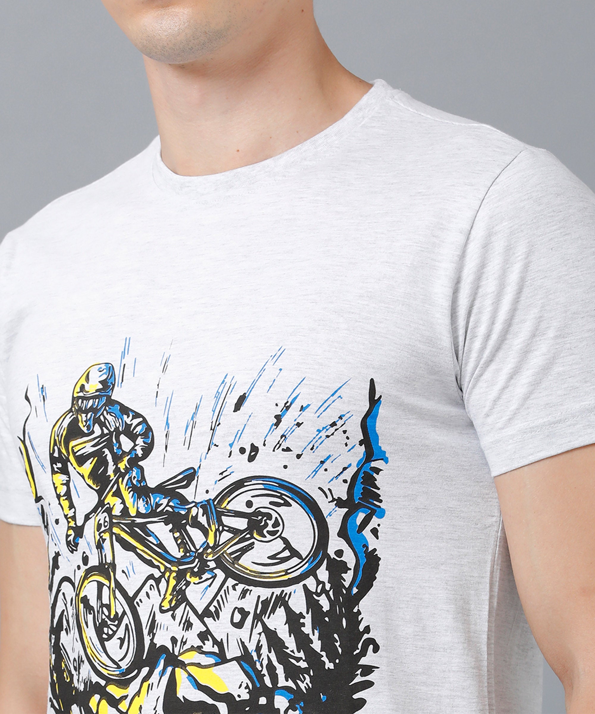 Off Road | Men's Regular fit T-shirt