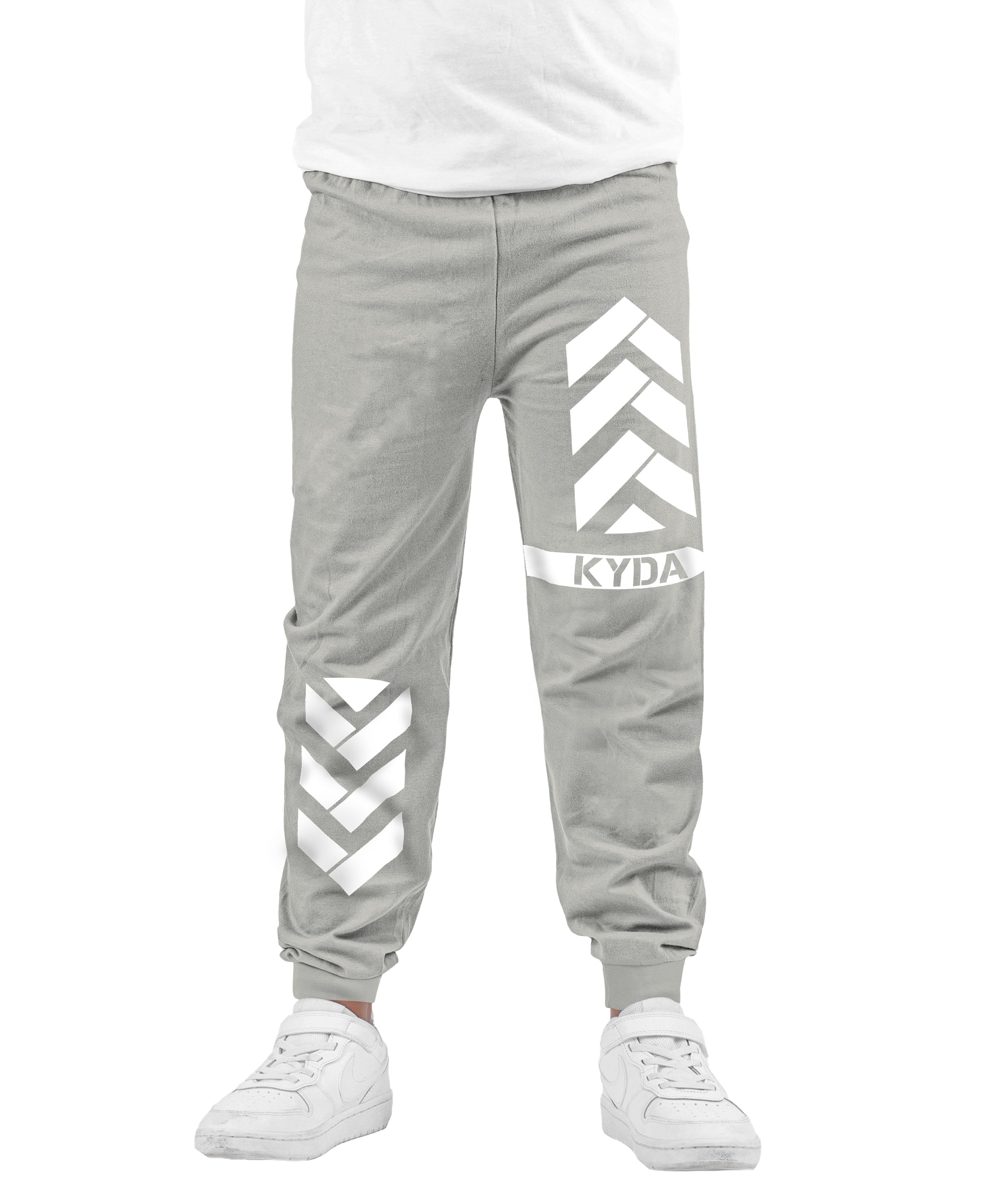 Boys Premium Cotton Printed Track Pants | Pack of 4