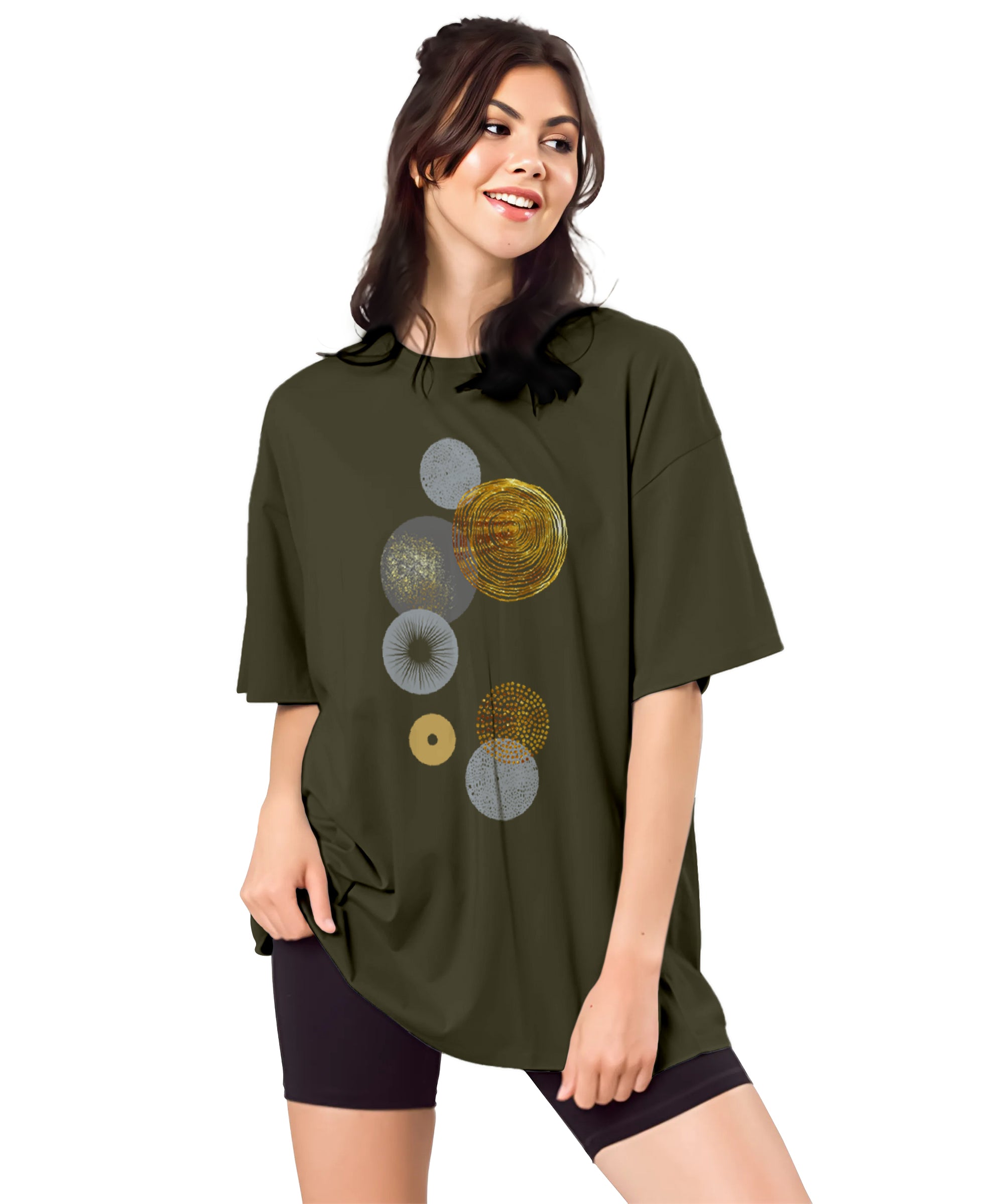Galxy | Women's Oversized T-shirt
