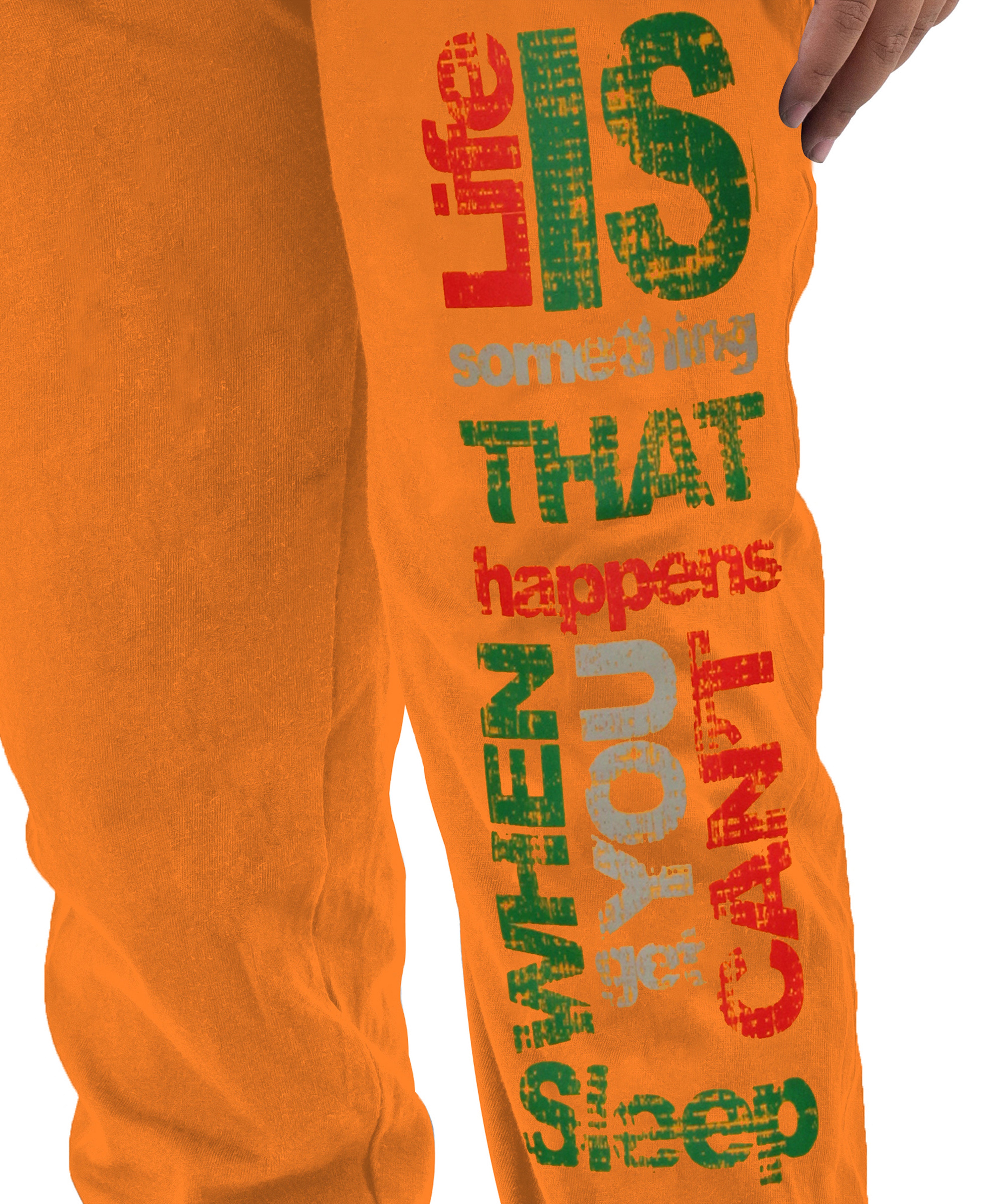 Boys Printed Track Pant (Pack of 2)