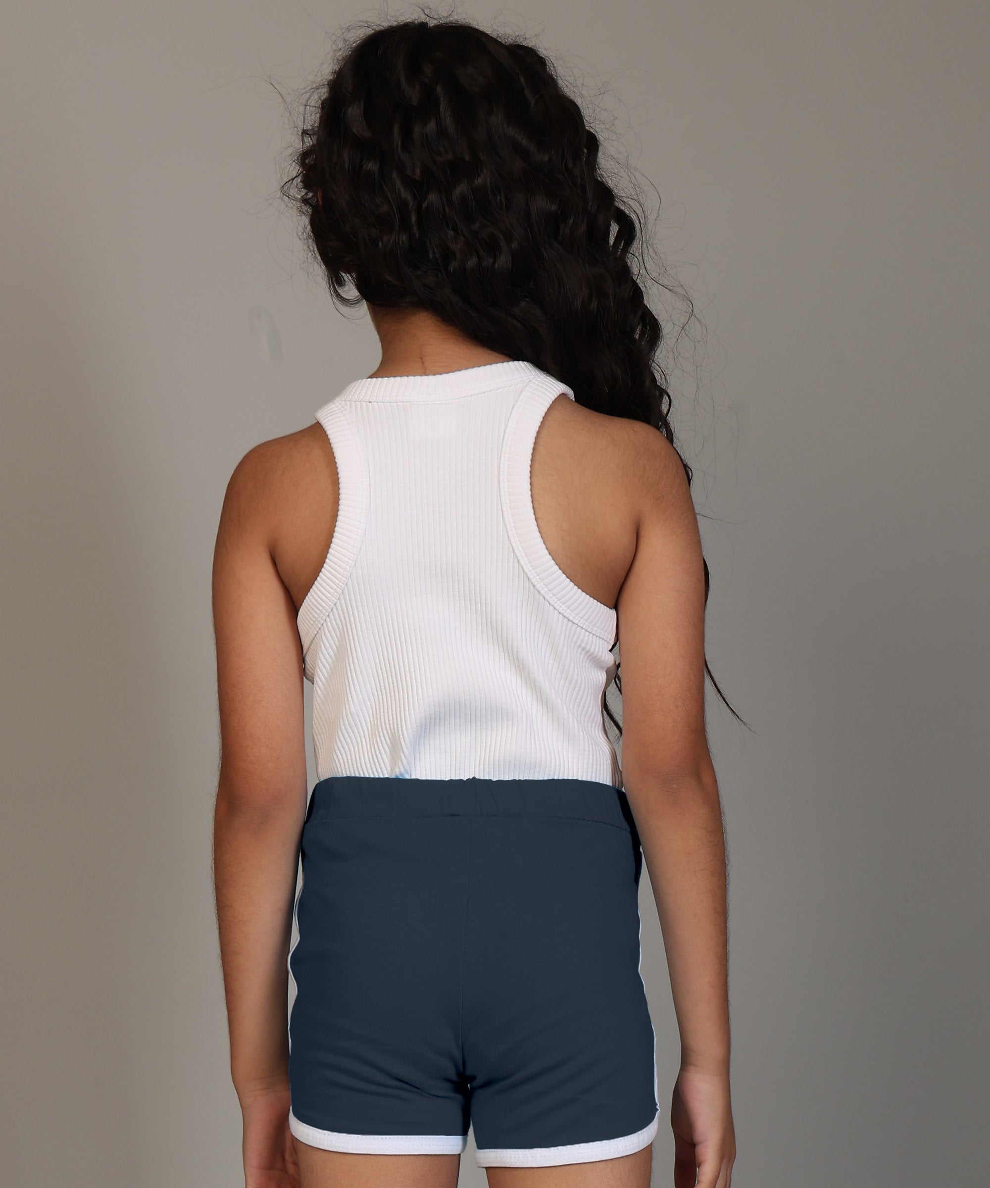 Girls Premium Printed Shorts (Pack of 3)