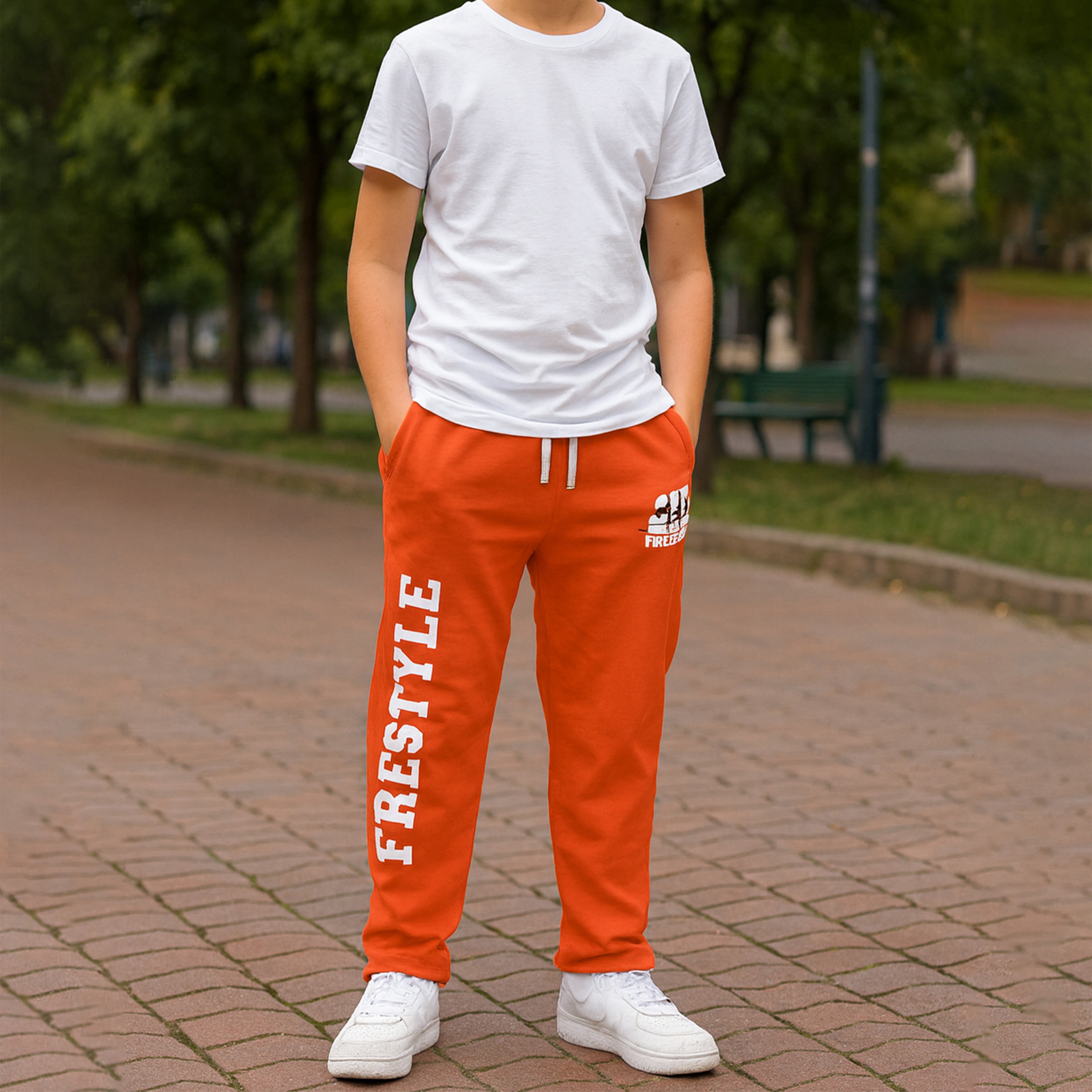 Printed Boys Free Style Pant (Pack of 3)