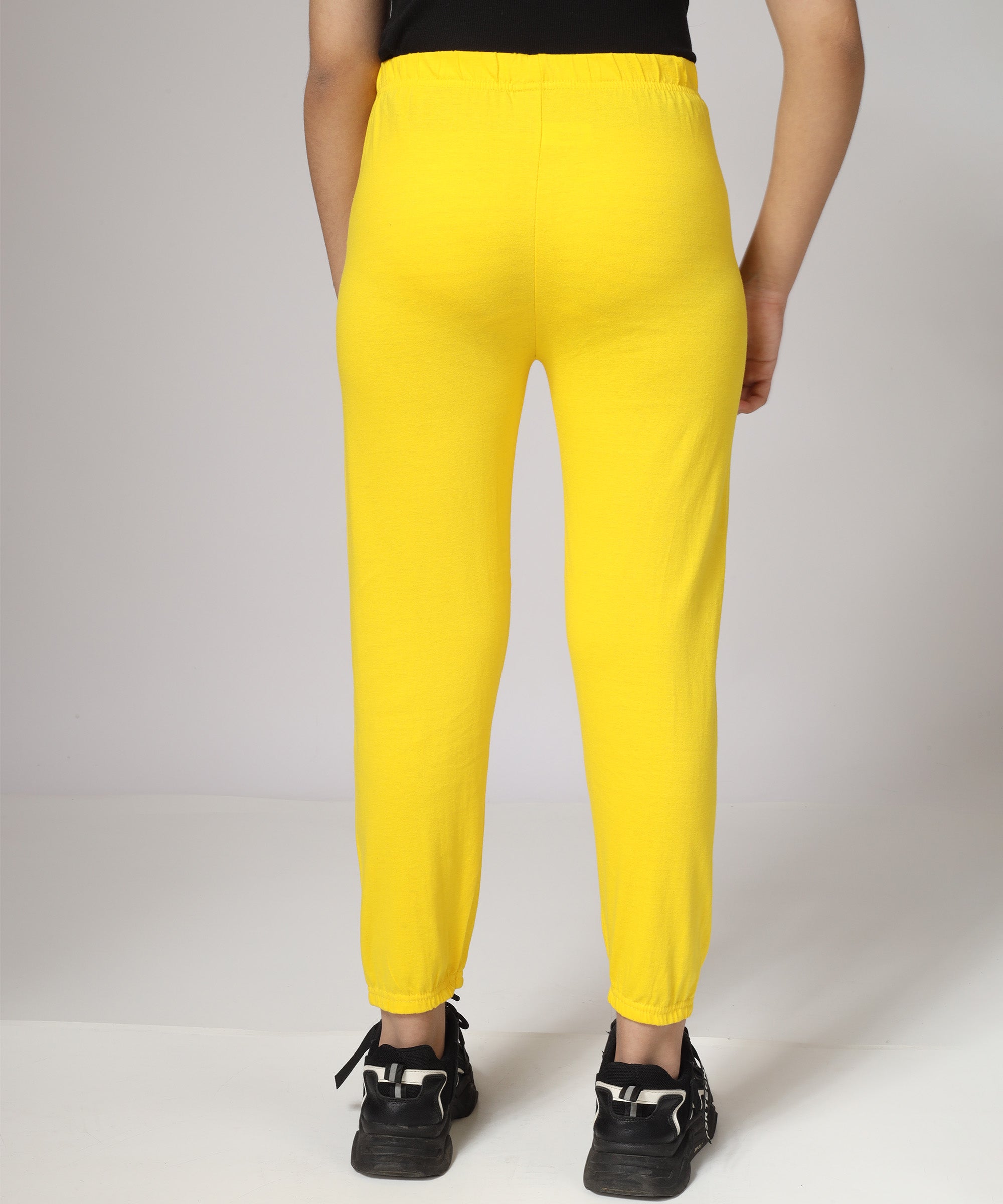 Girl's Regular fit Track Pants Multicolor(GP3A_C1_Combo 3)