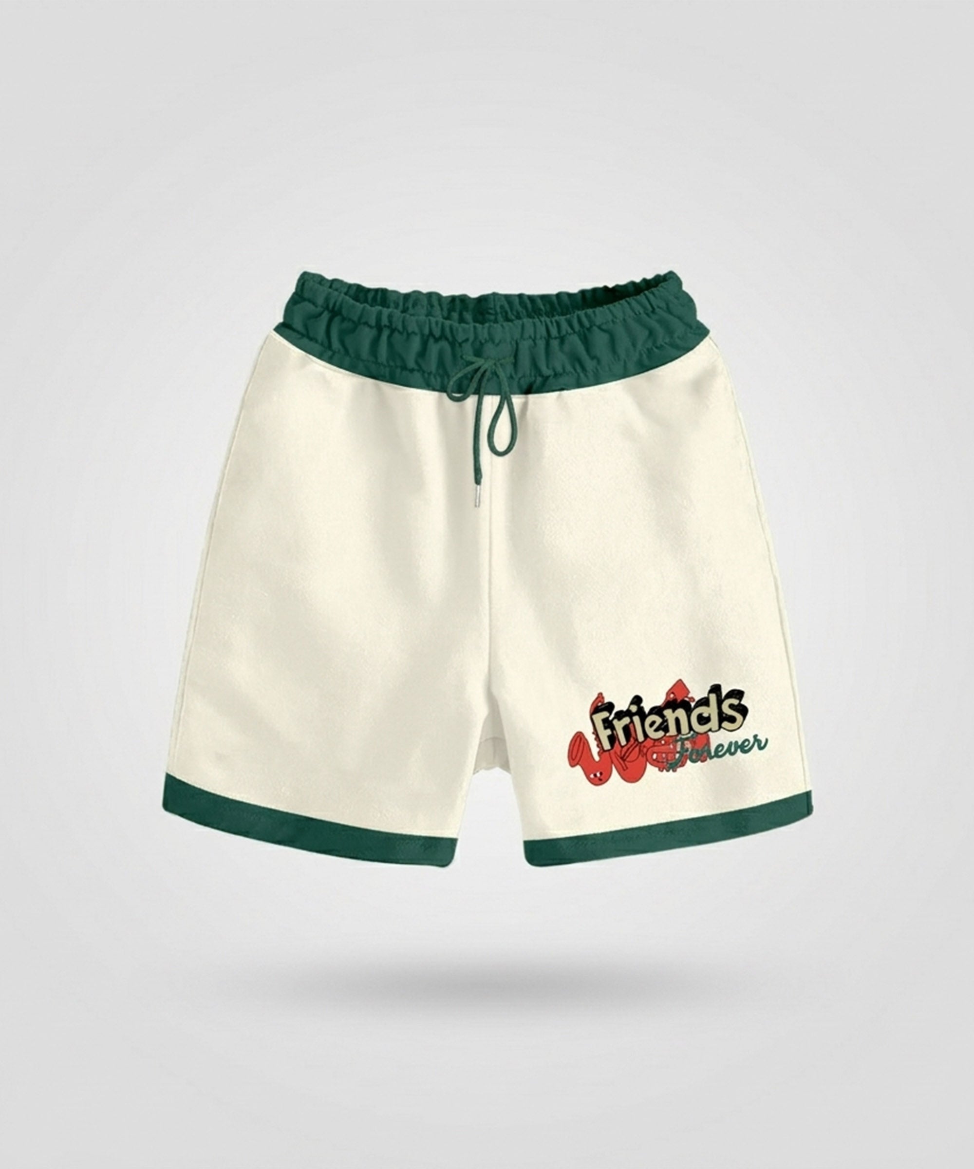 Friends Forever | Boys Oversized Co-ords