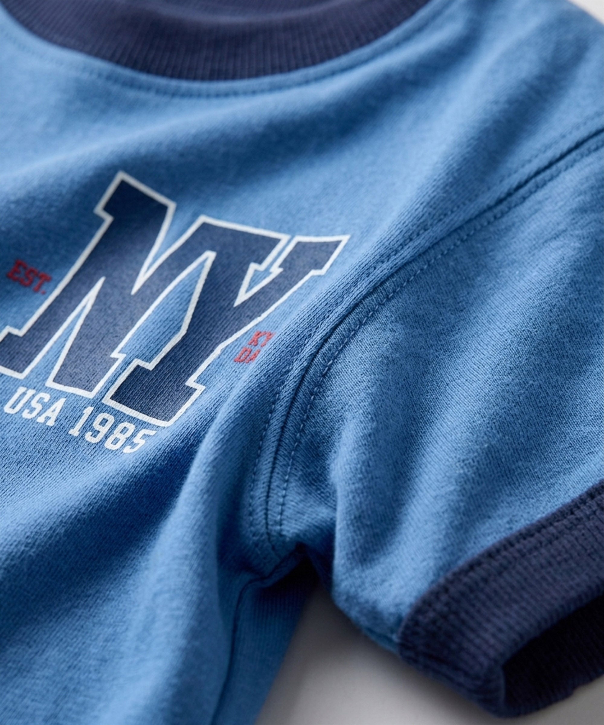 Boys co-ords | Oversized T-shirt with shorts