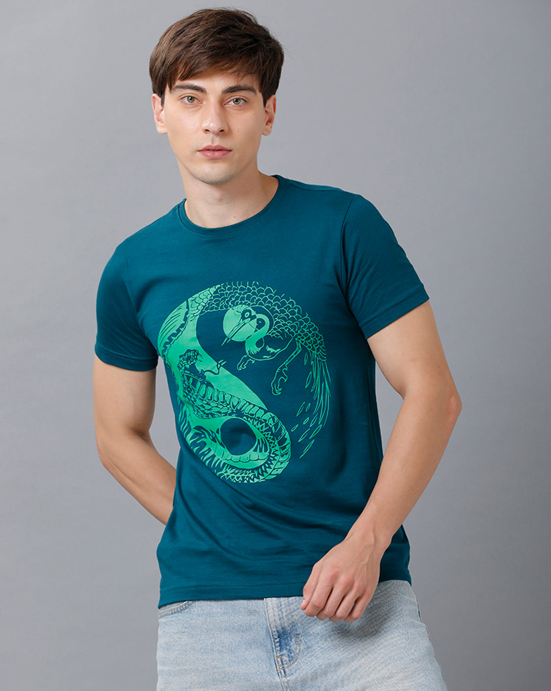 Yin Yang | Men's Regular fit T-shirt