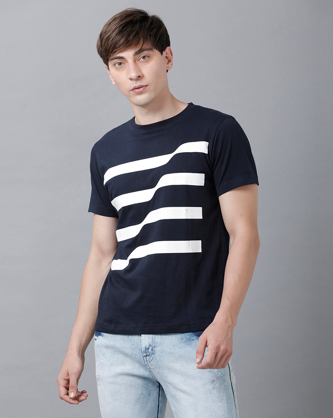 Wave | Men's Regular fit T-shirt