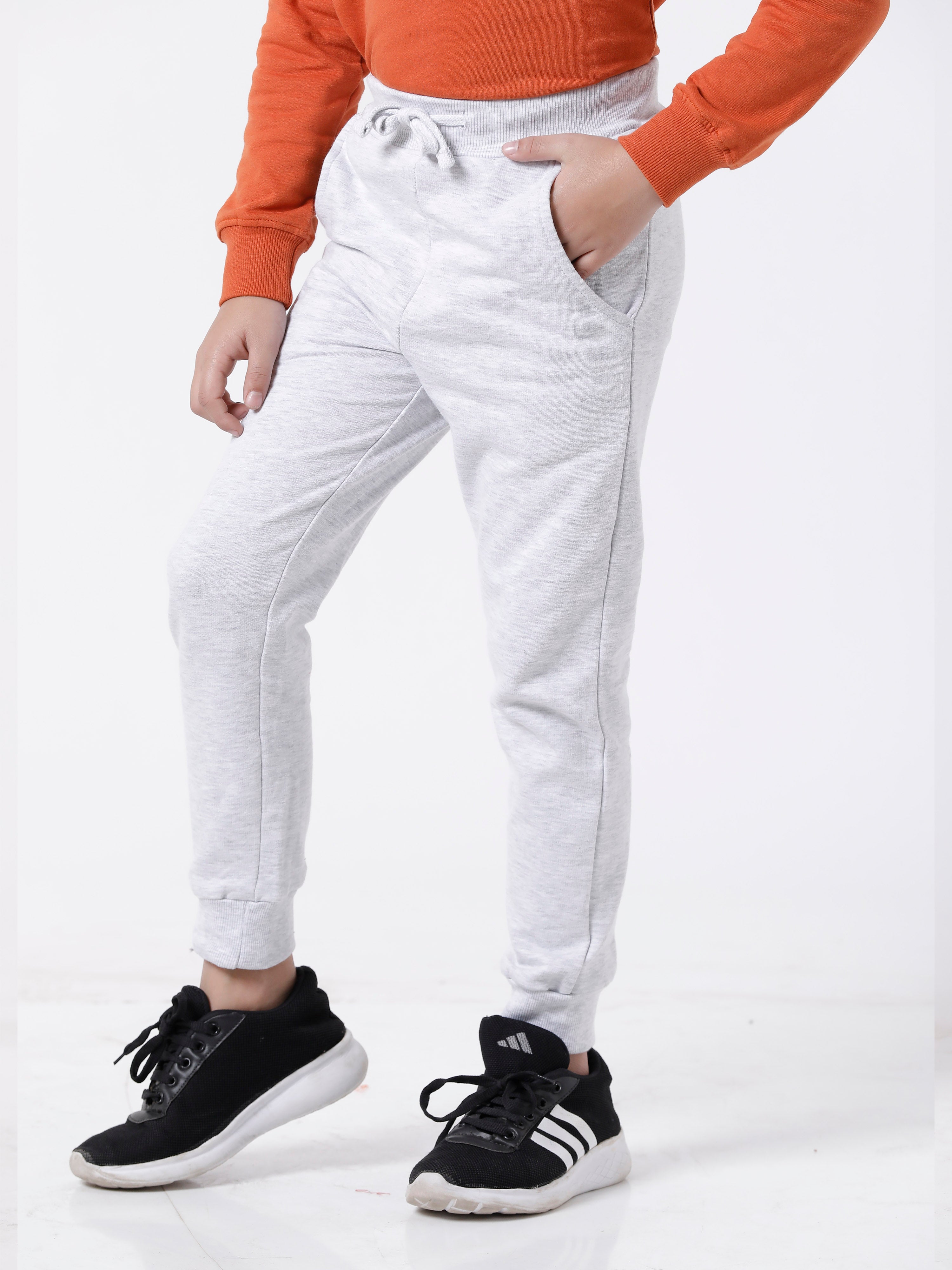 Multicolor Track Pant for Boys and Girls (Pack of 3)