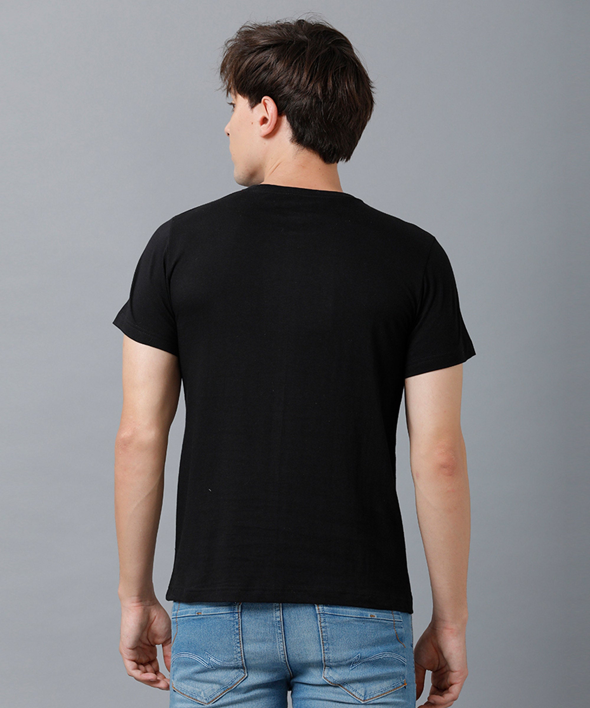 Bradd| Men's Regular fit T-shirt