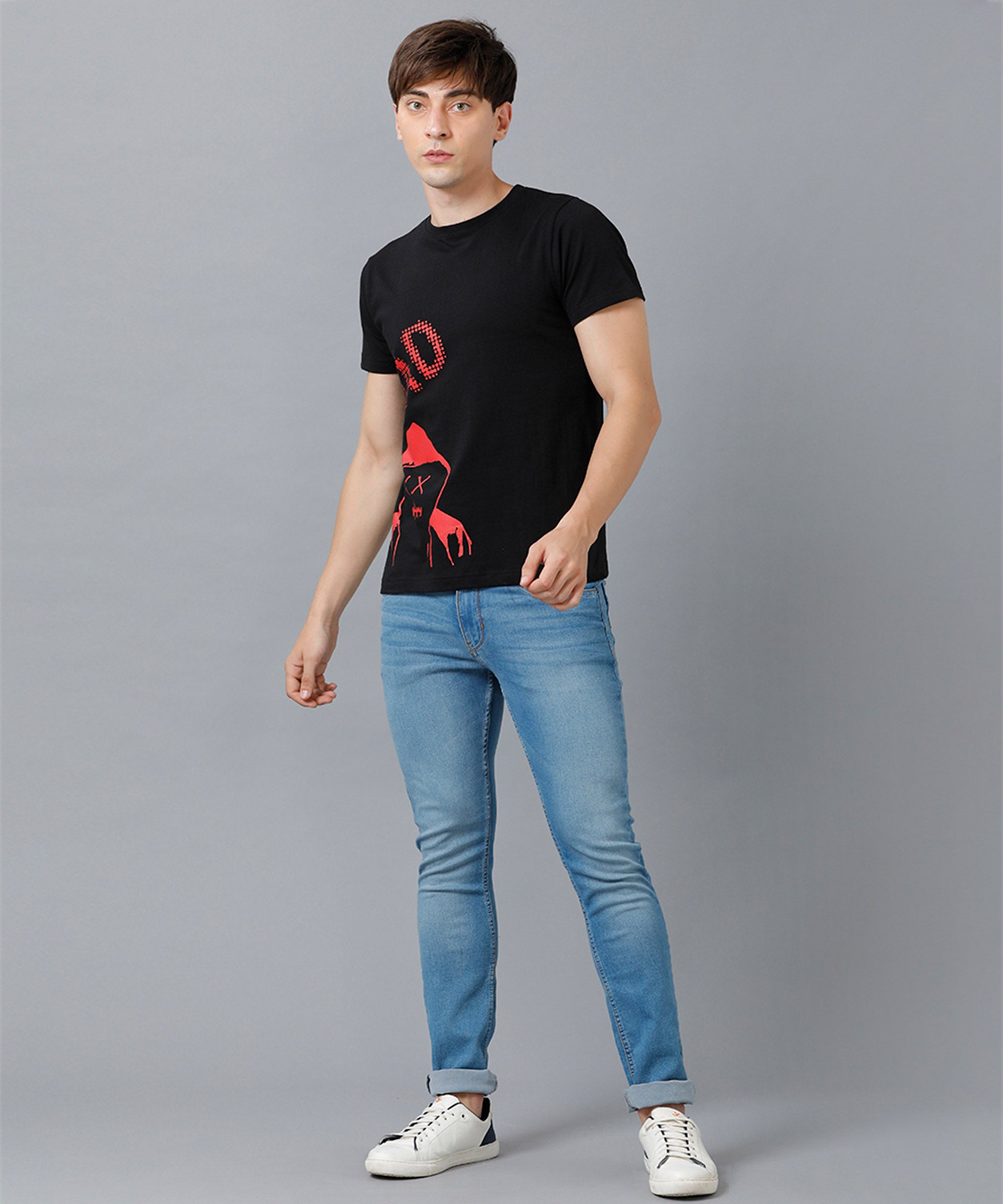 Bradd| Men's Regular fit T-shirt