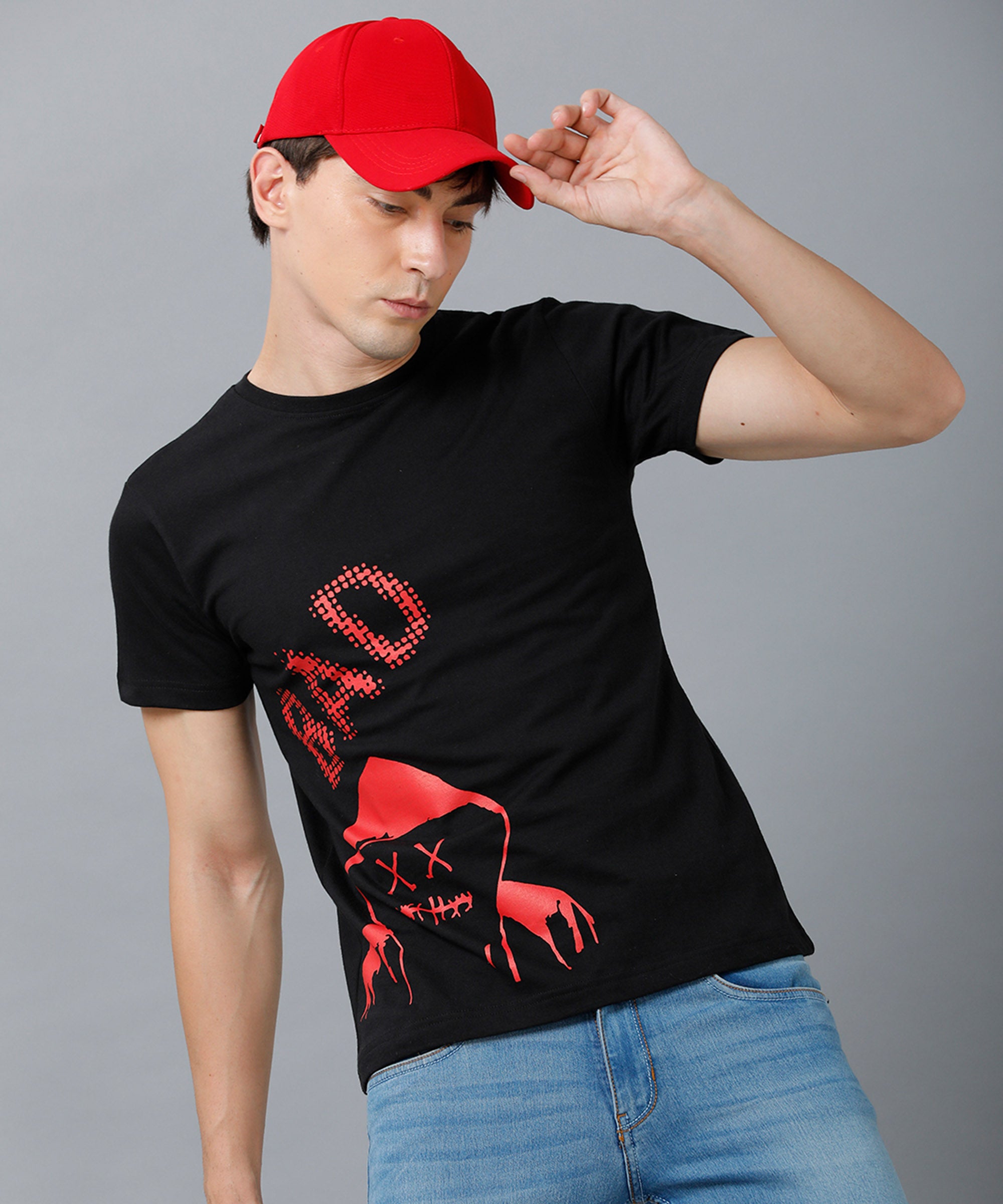 Bradd| Men's Regular fit T-shirt