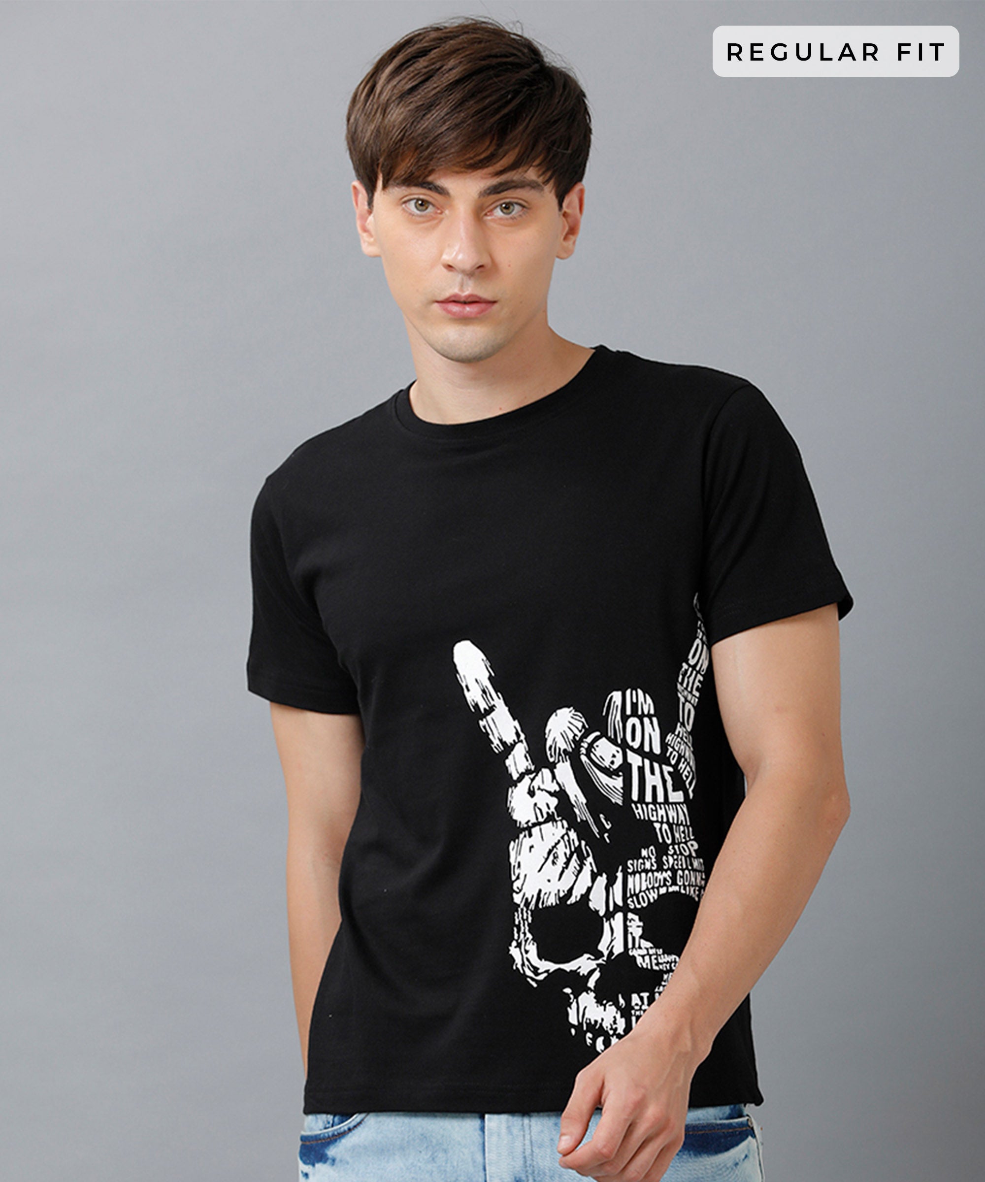 Punk | Men's Regular fit T-shirt
