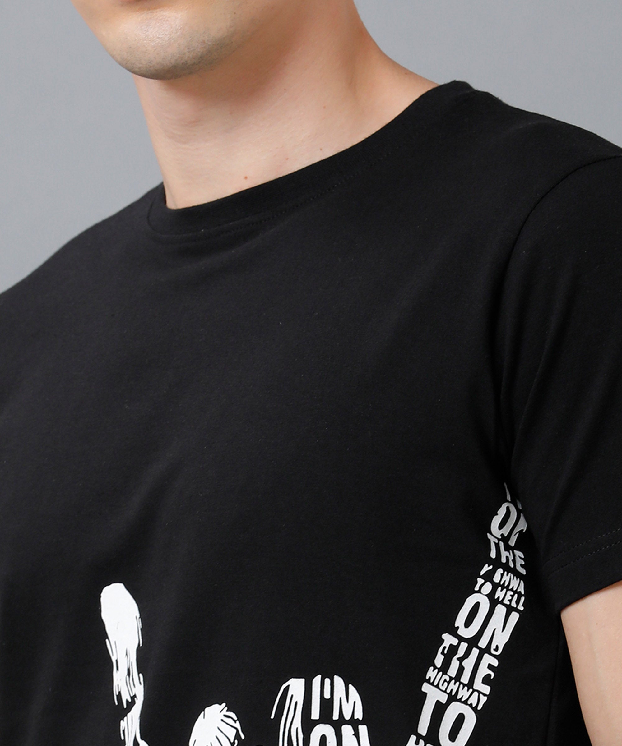 Punk | Men's Regular fit T-shirt