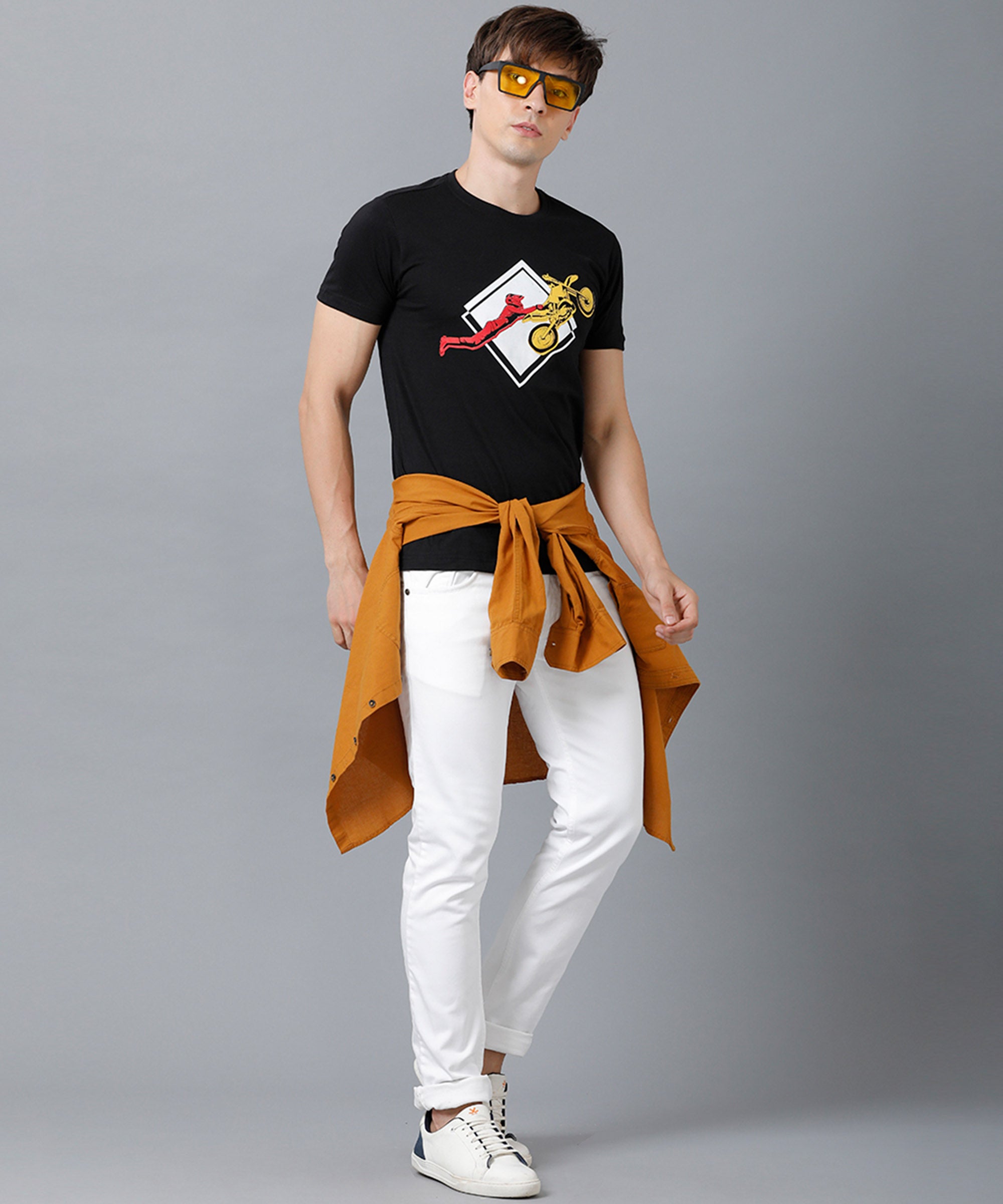 Moto | Men's Regular fit T-shirt