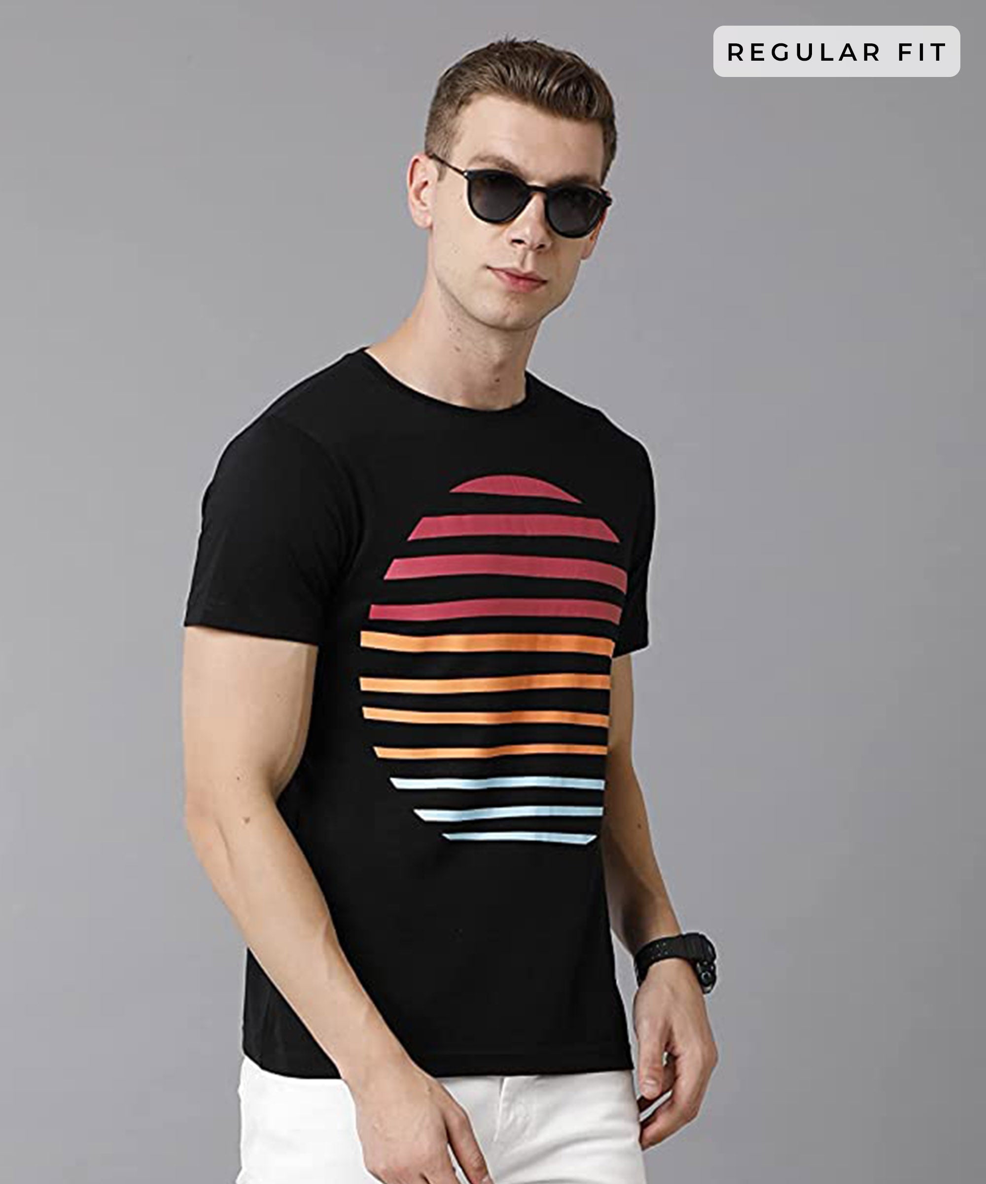 Sunset | Men's Regular fit T-shirt