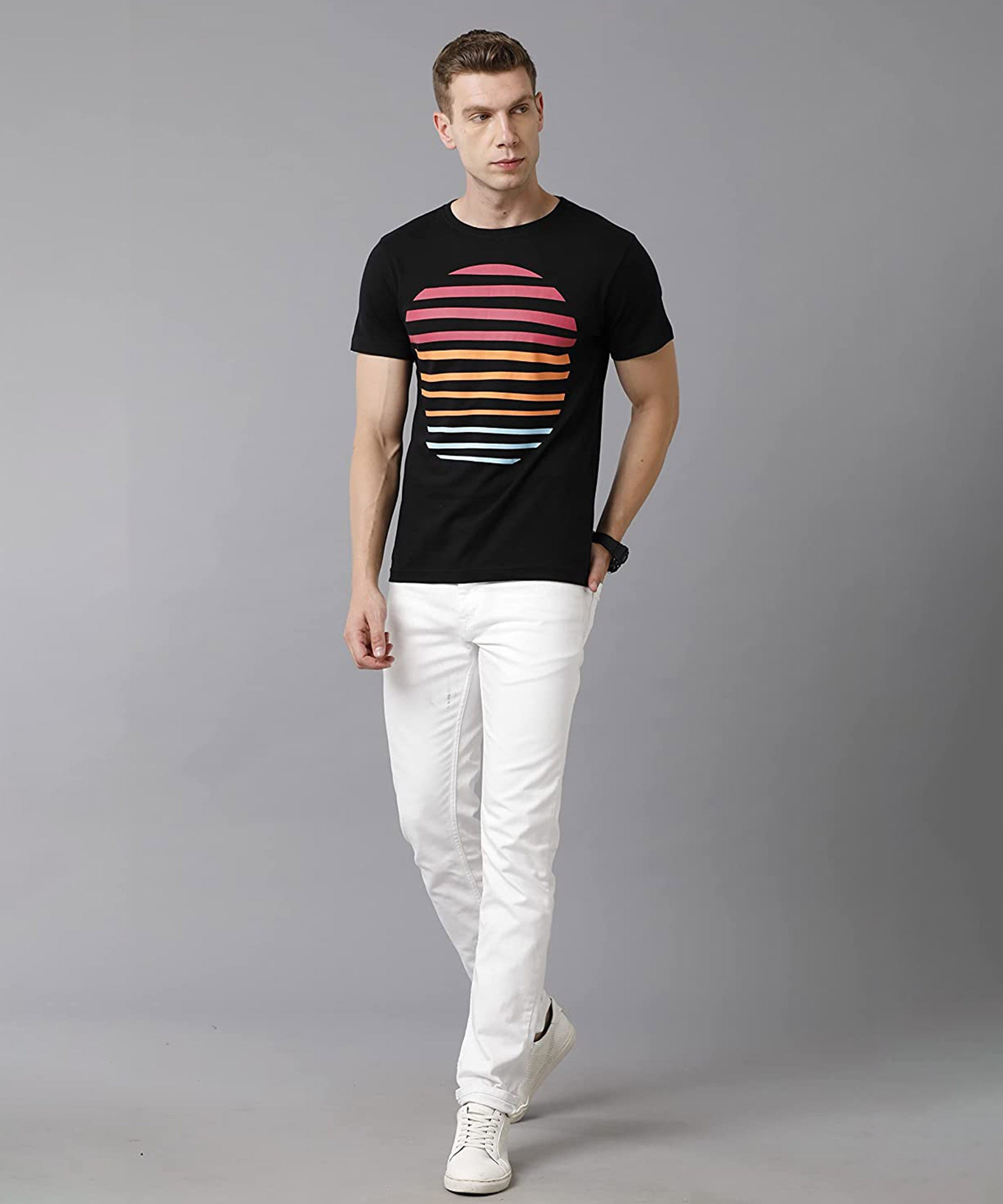 Sunset | Men's Regular fit T-shirt