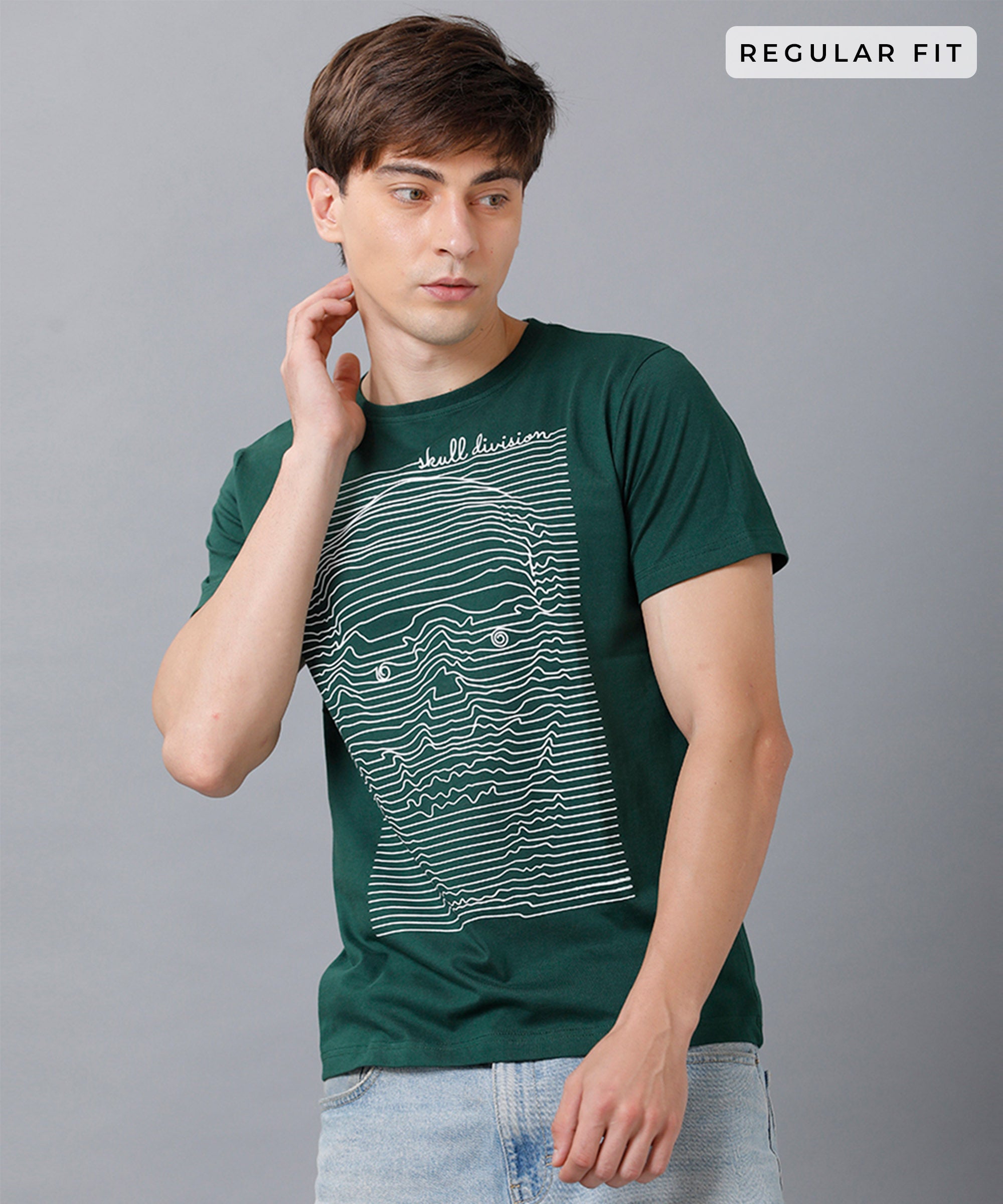 Skull Dvn | Men's Regular fit T-shirt