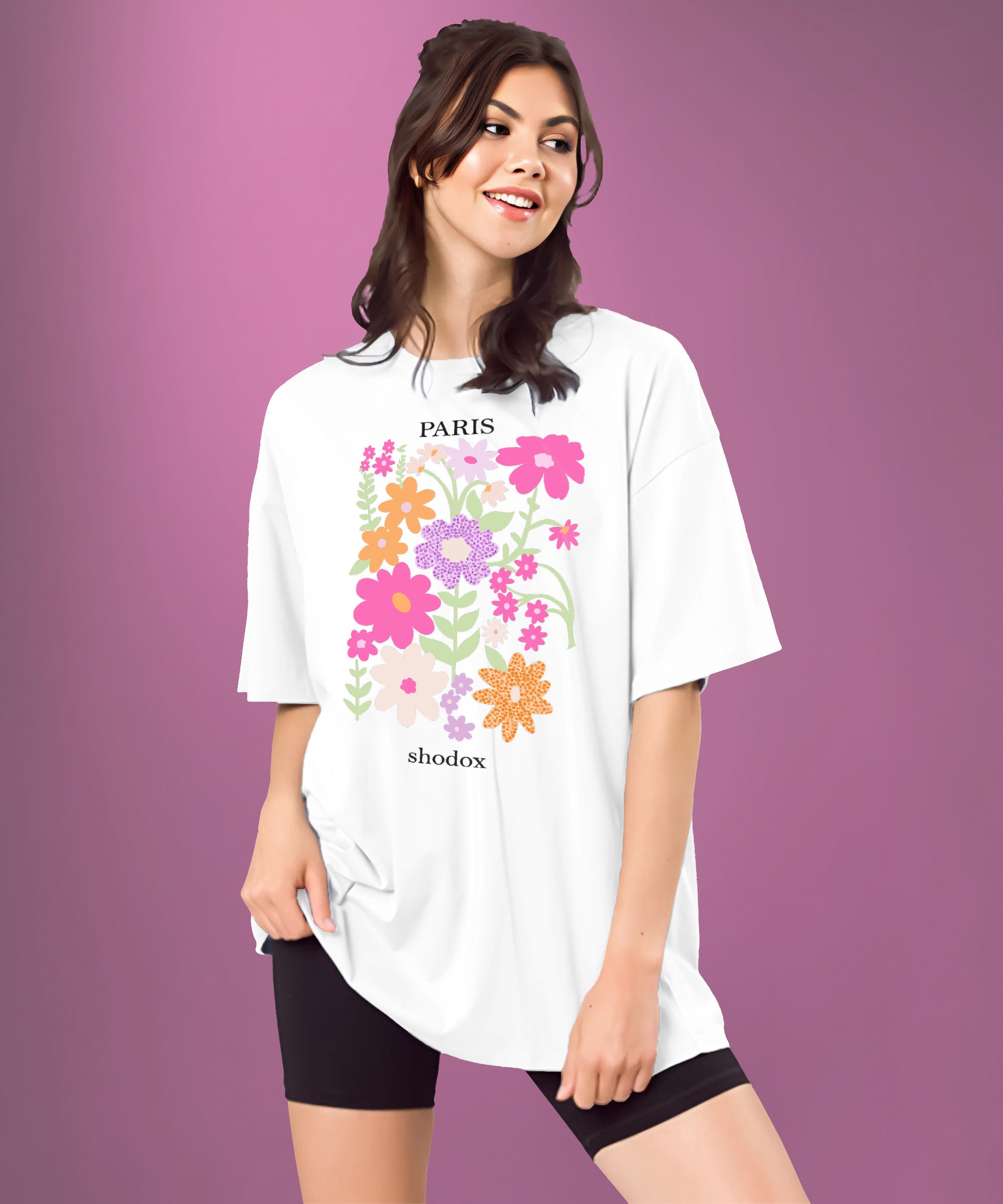 Galxy | Women's Oversized T-shirt