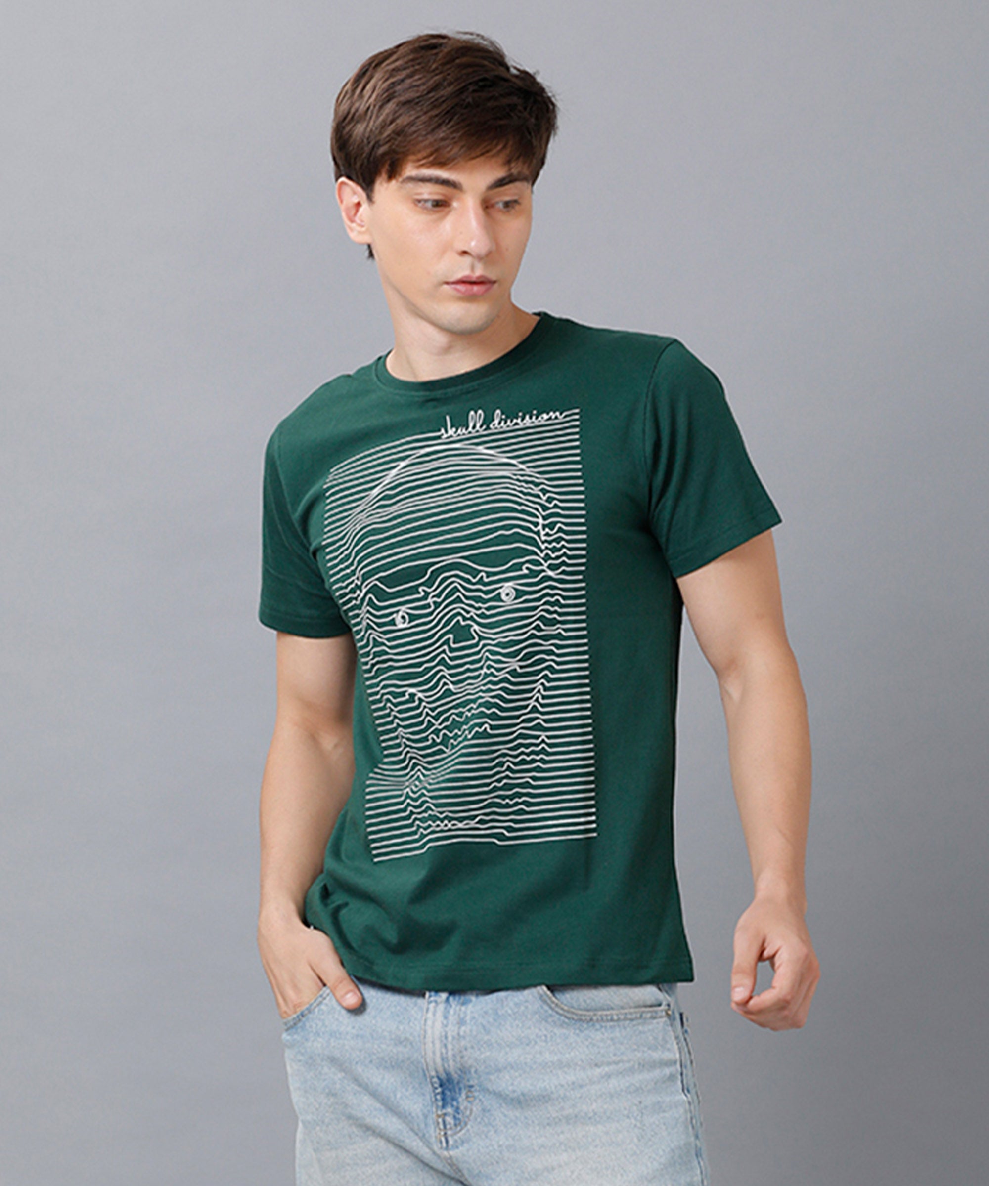 Skull Dvn | Men's Regular fit T-shirt