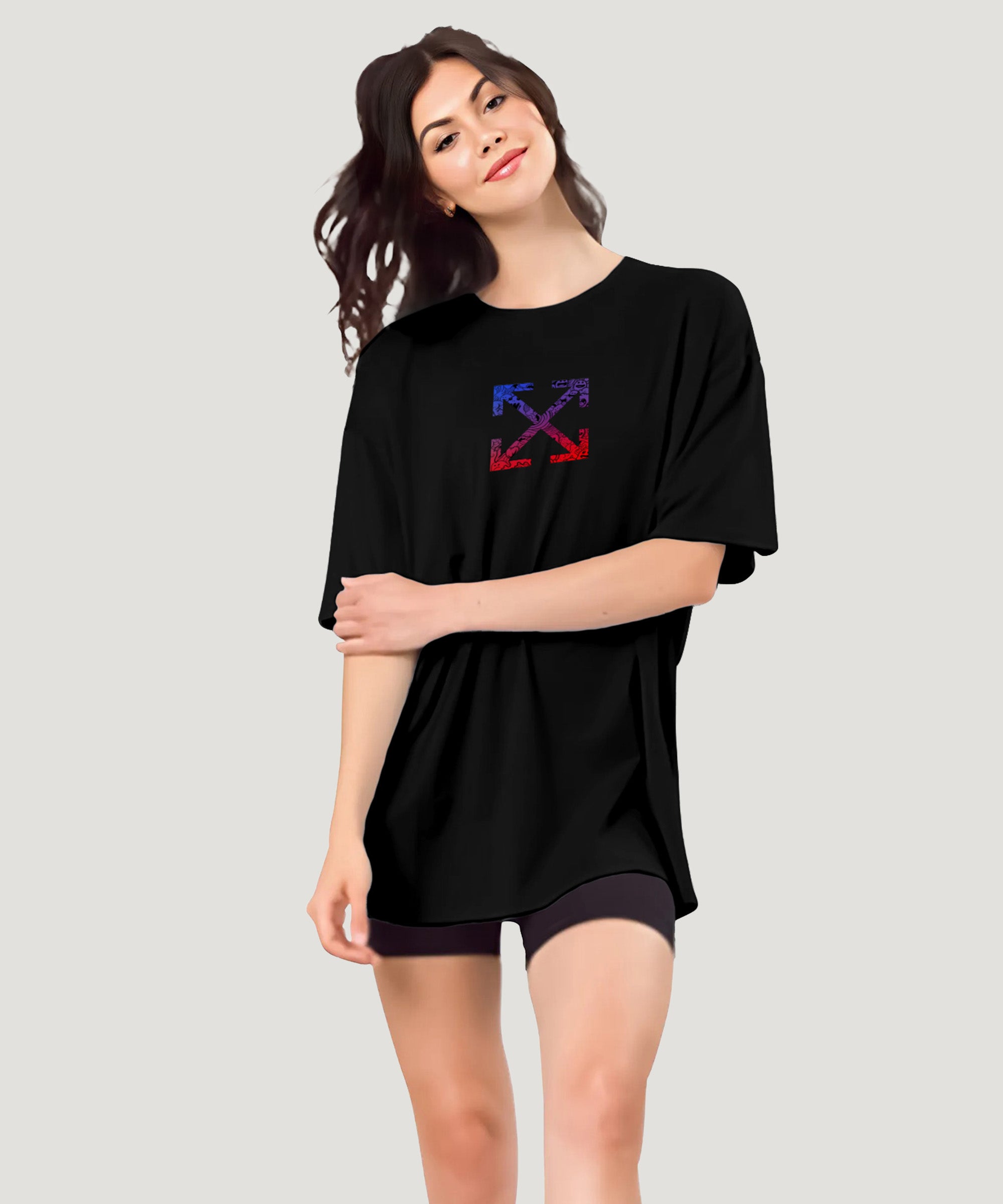 Elegance | Women's Oversized T-shirt