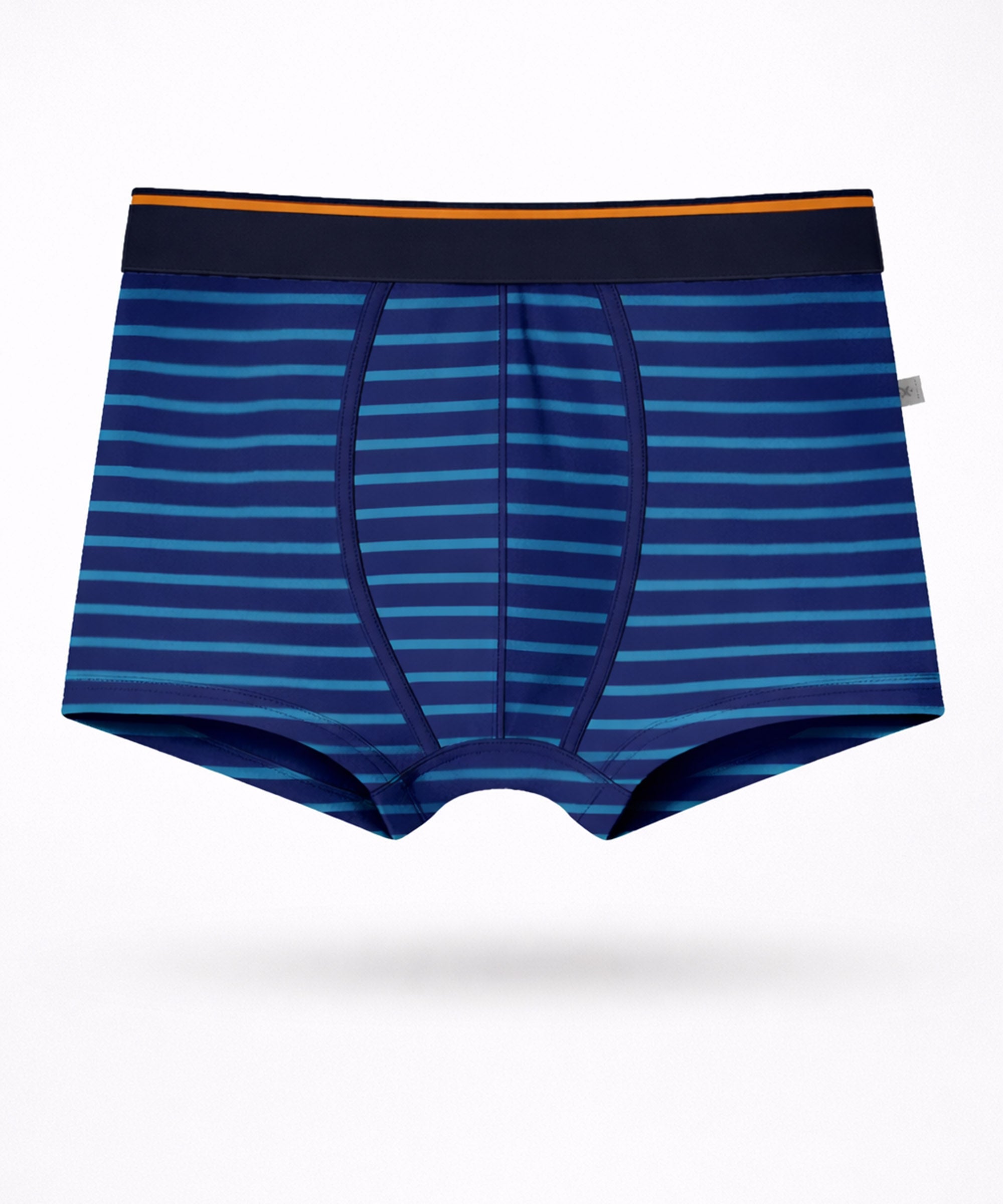Boys Supersoft Cotton Blend Printed Trunks | Pack of 3