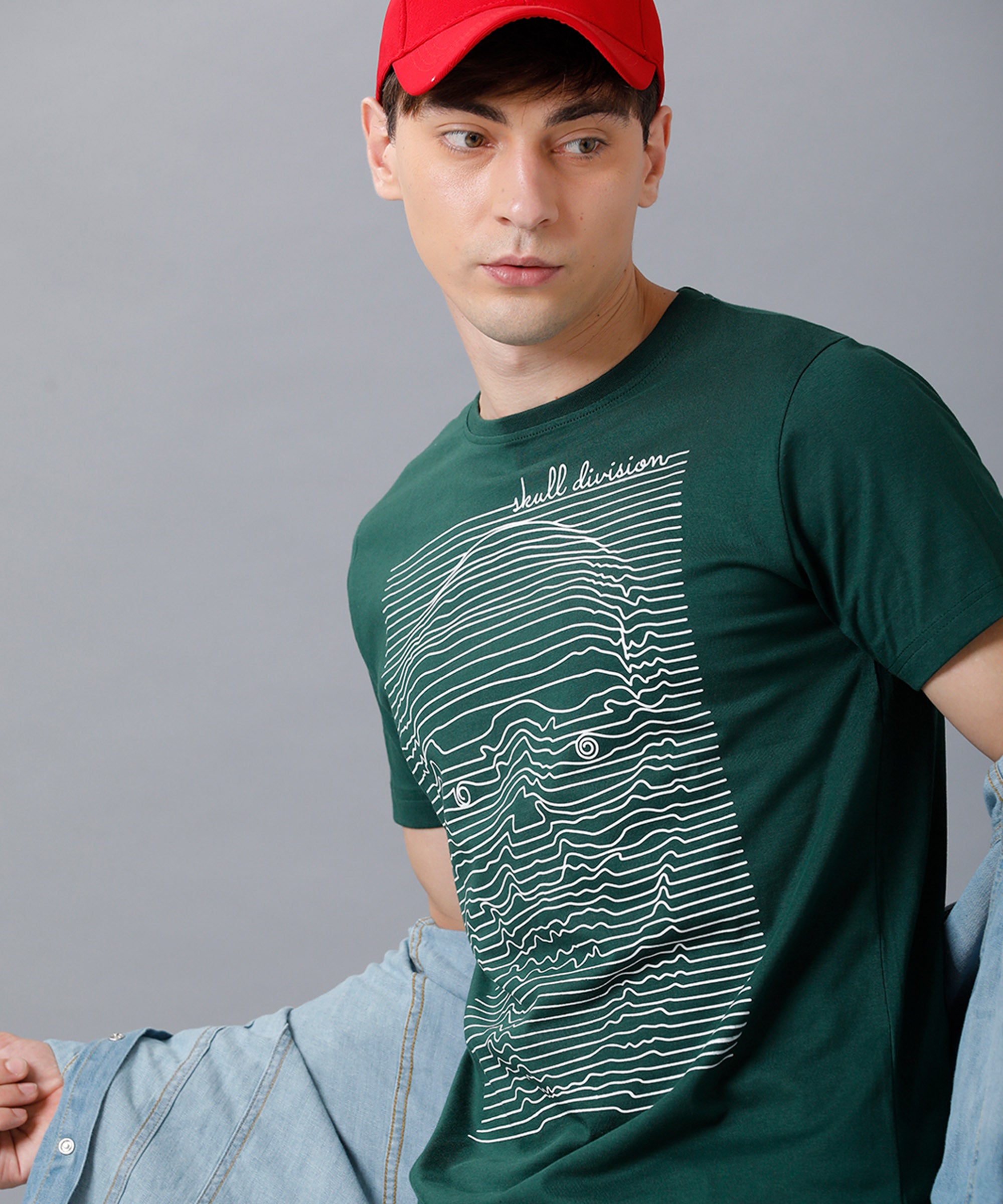 Skull Dvn | Men's Regular fit T-shirt