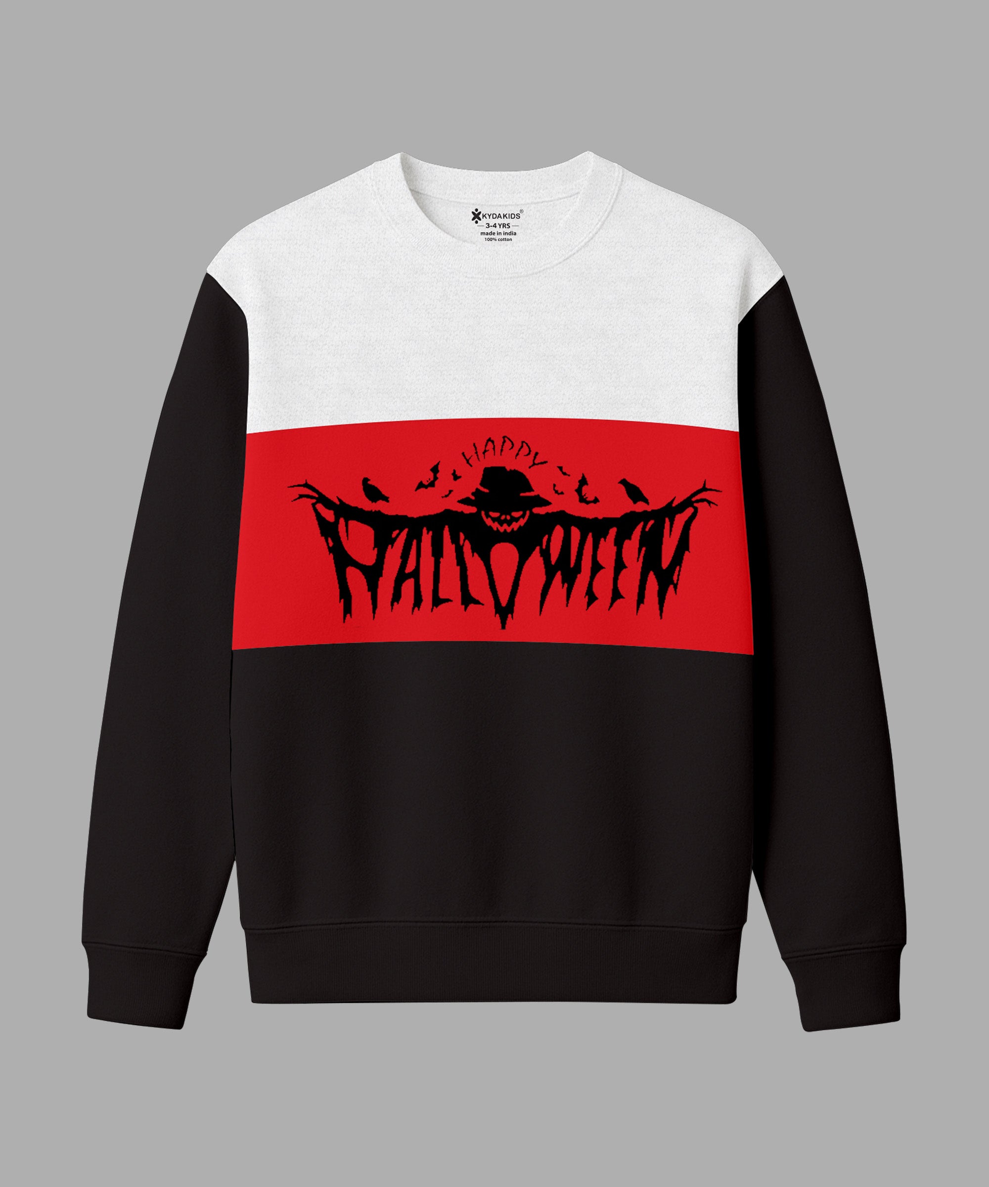 Boys Printed Sweatshirt