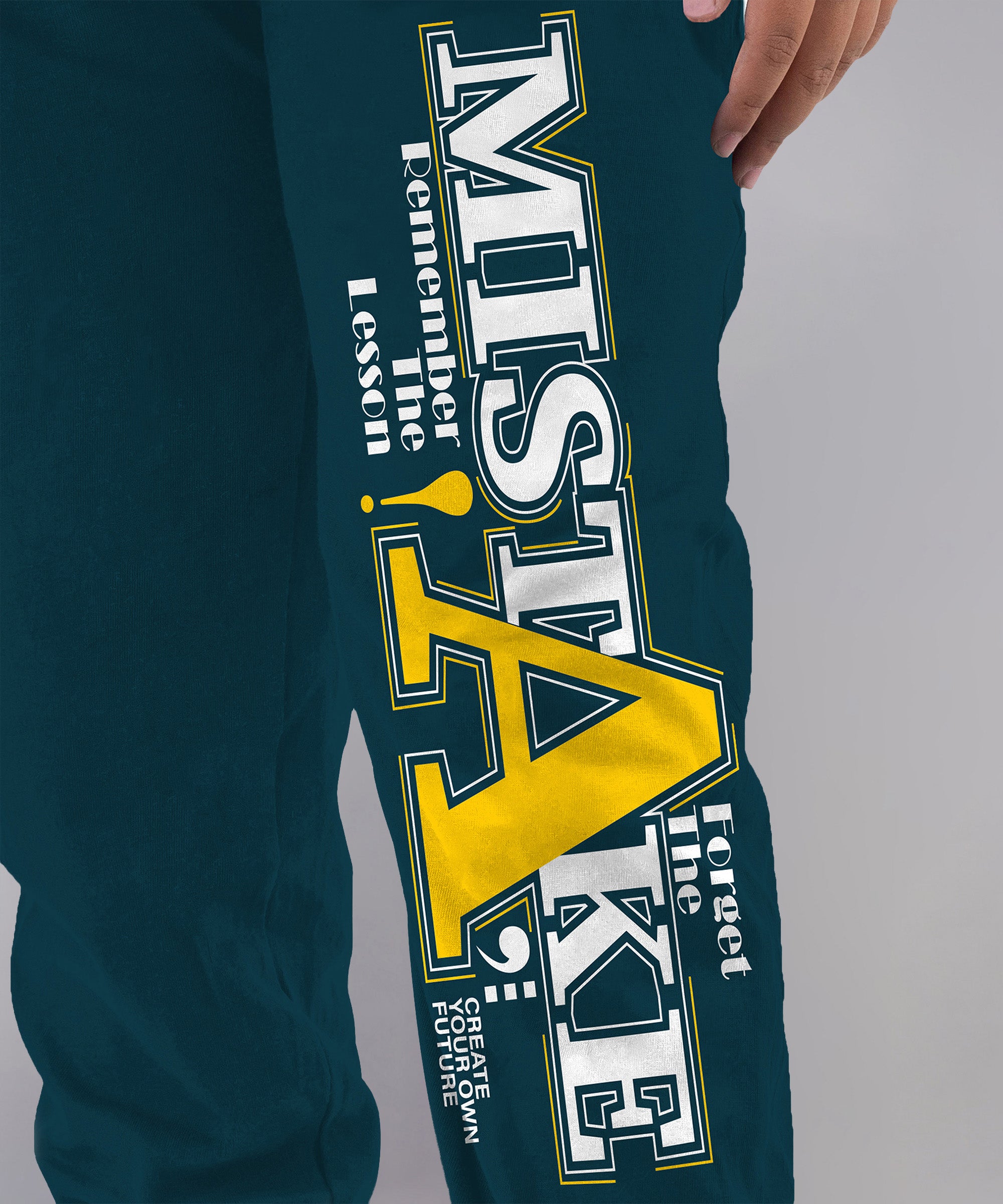 Boys Printed Track Pant (Pack of 2)