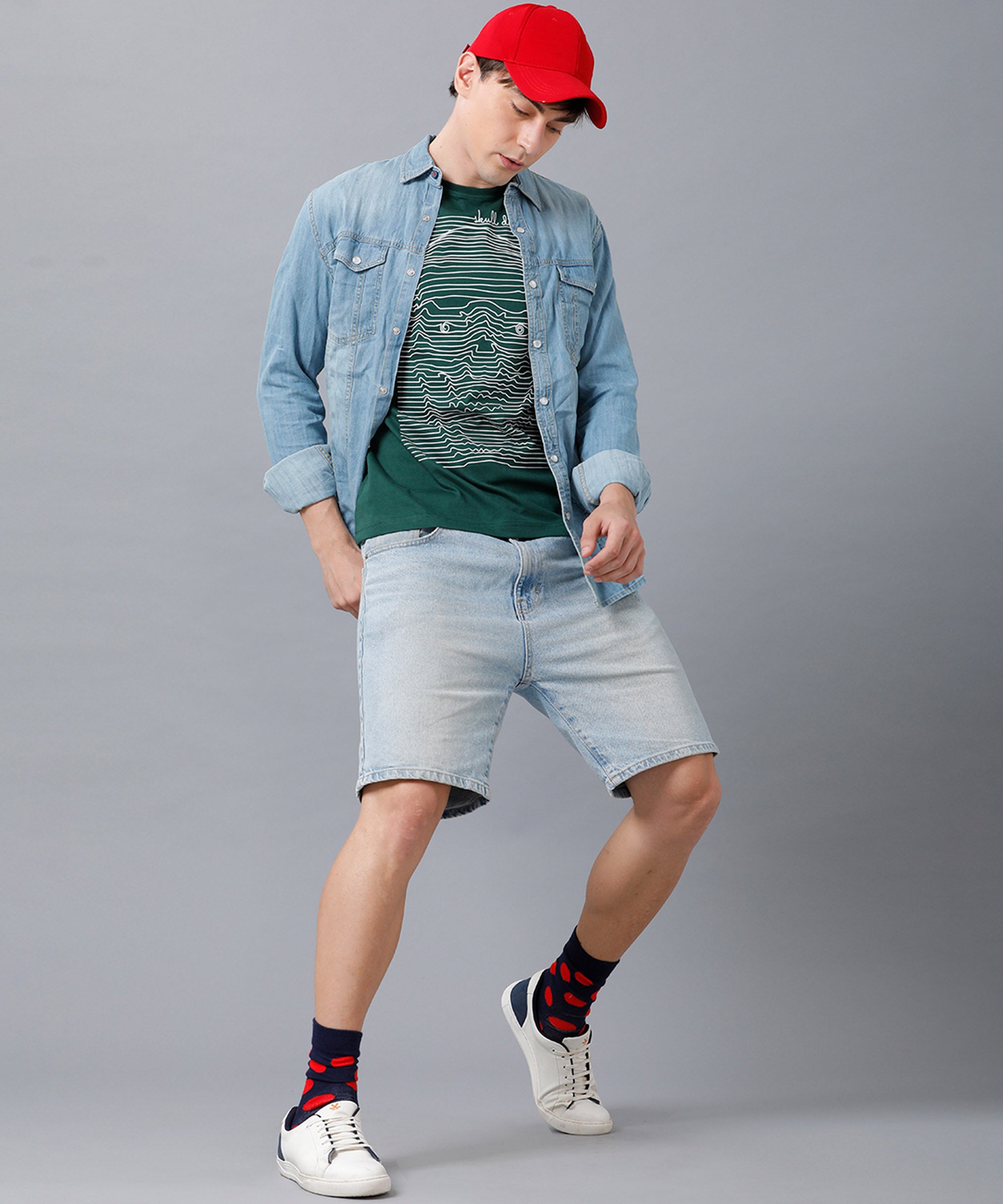 Skull Dvn | Men's Regular fit T-shirt