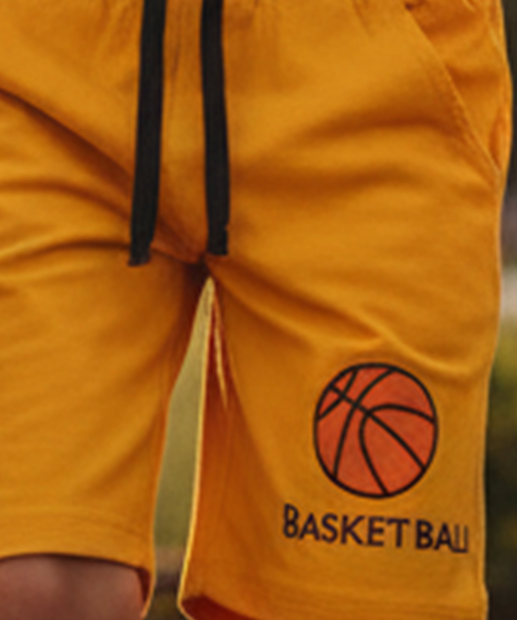 Kids Unisex Cotton Printed Shorts V1 (Pack of 3)