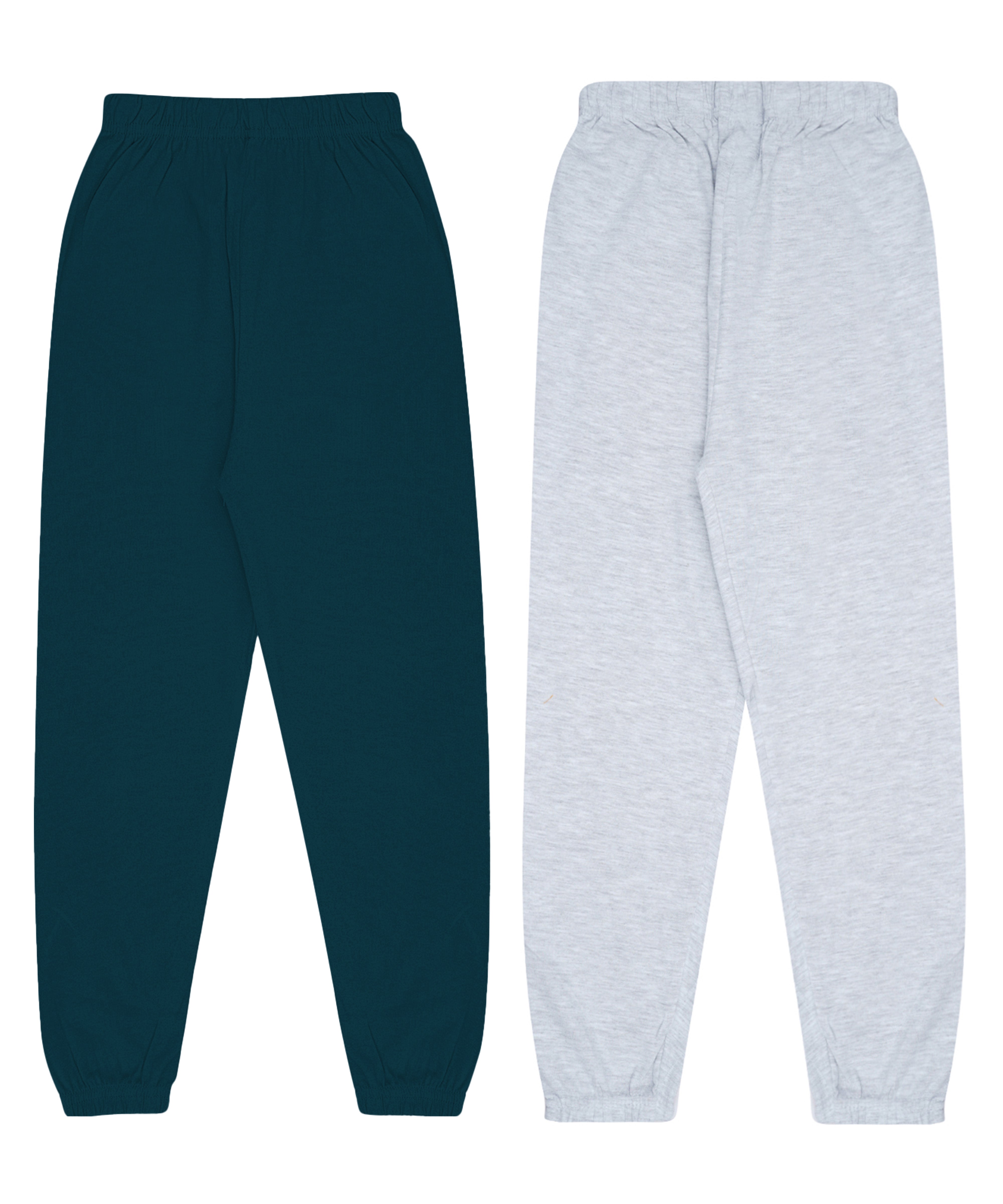 Boys Printed Track Pant (Pack of 2)