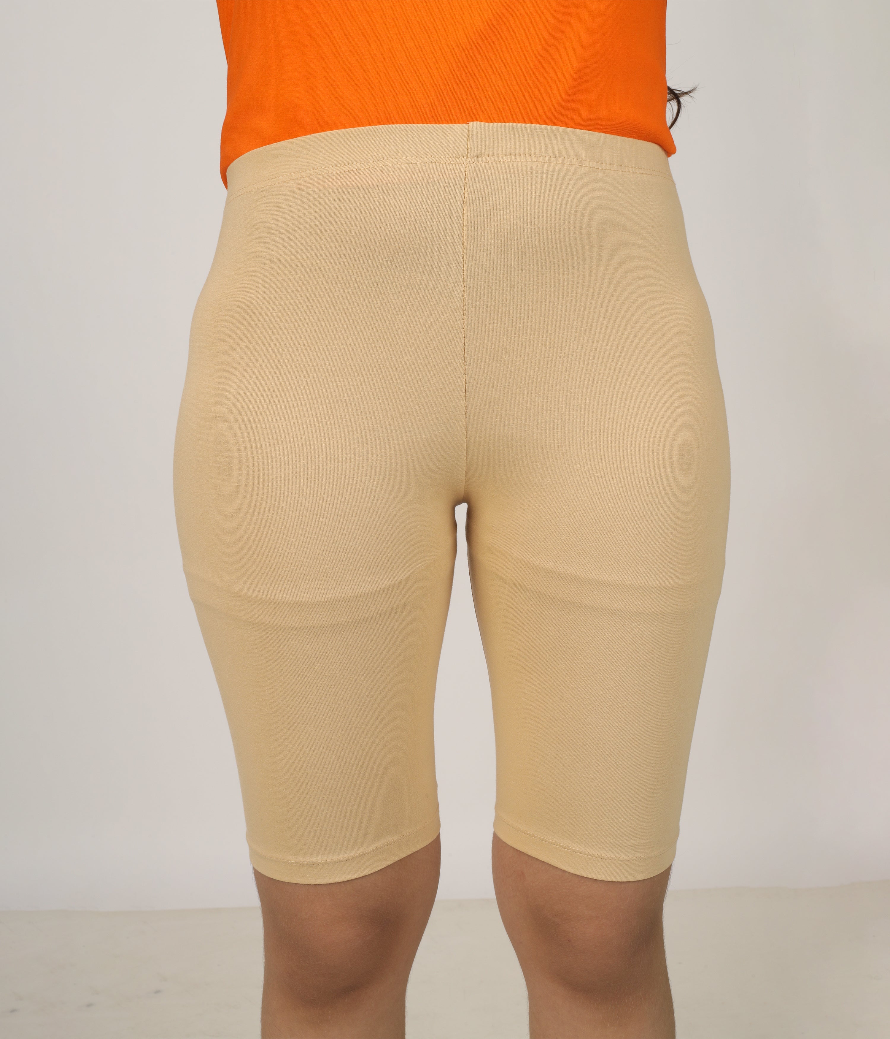 Girls Cycling Shorts | Active Wear (Pack of 2)