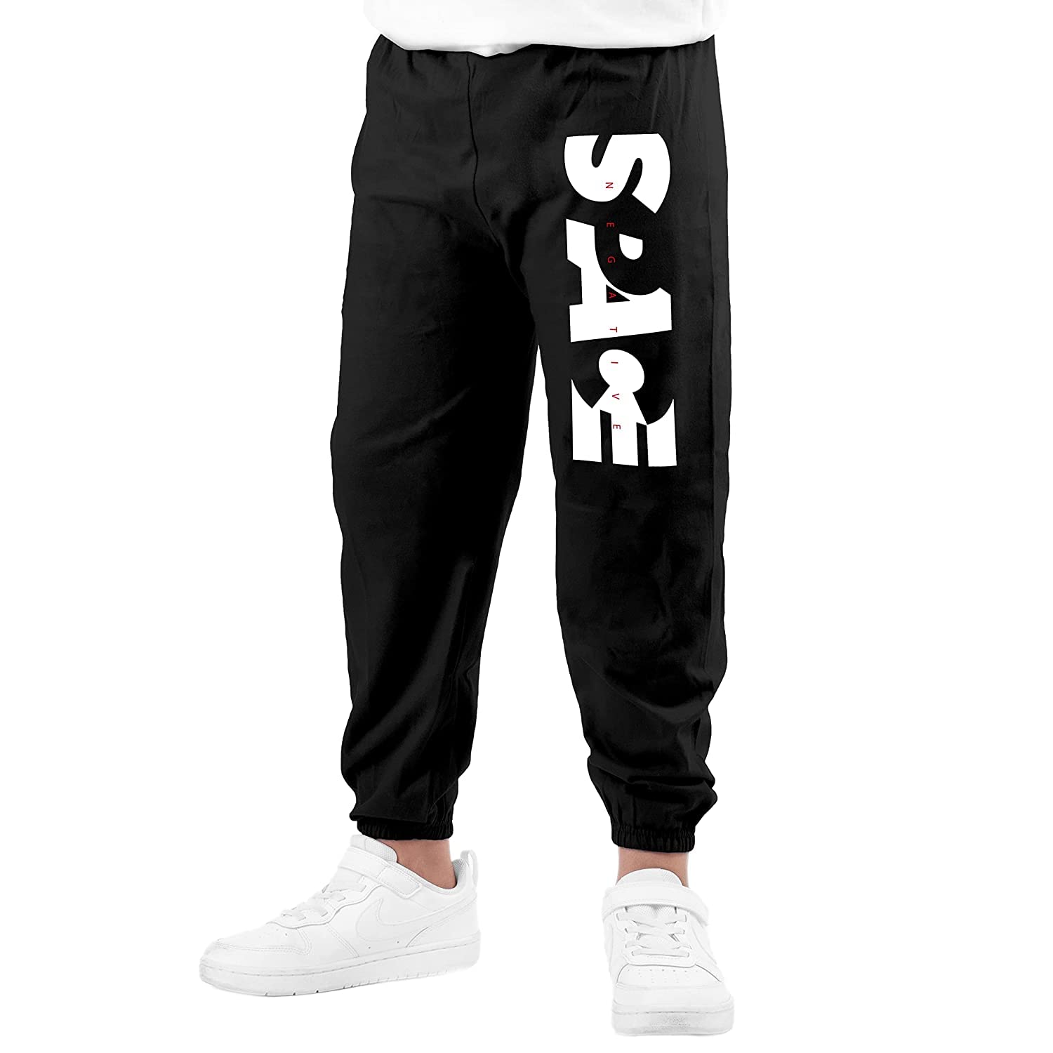 Boys and Girls Unisex Track Pants (Pack of 4)