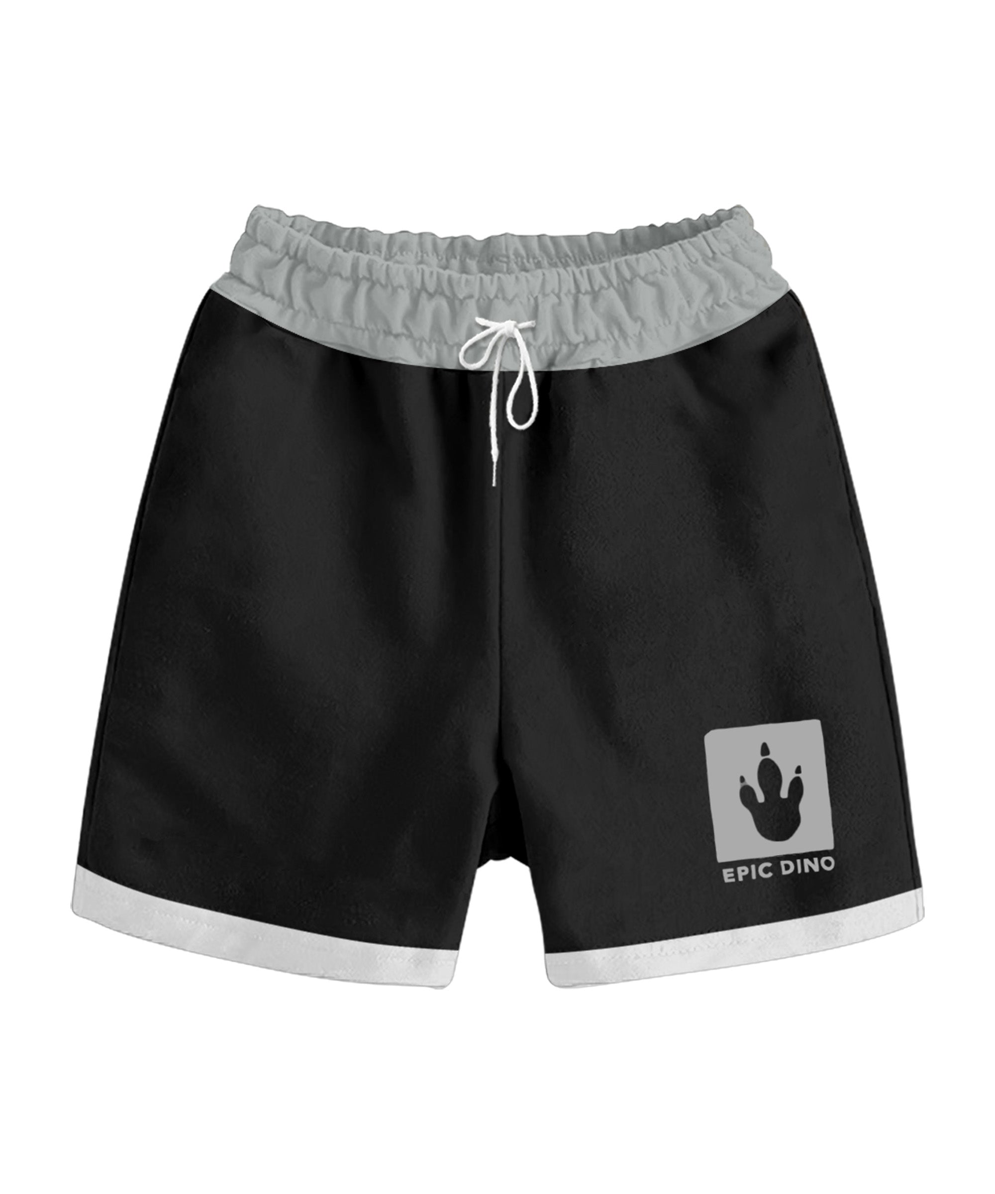 Boys Premium Cotton Co-Ord Set | Printed T-Shirt & Shorts