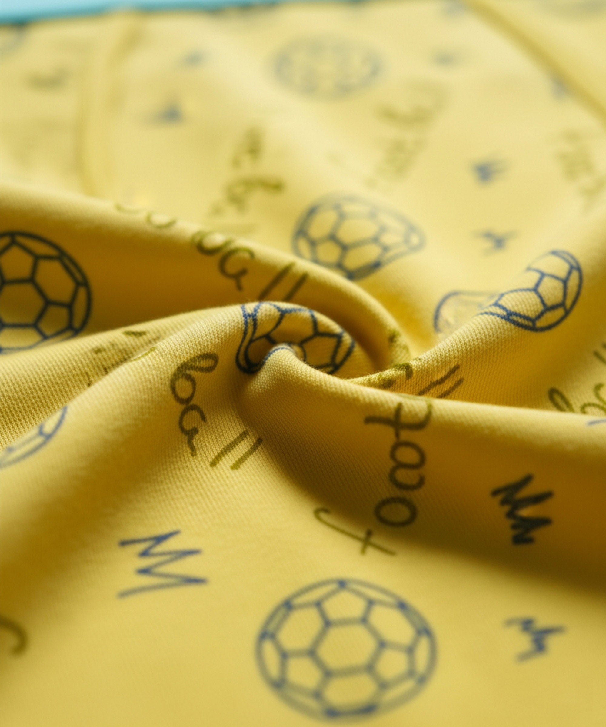 Boys Supersoft Cotton Blend Printed Trunks | Pack of 3